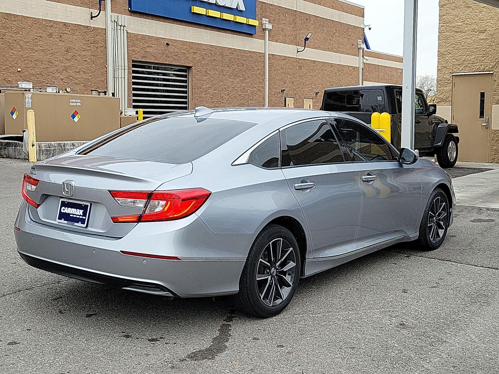 Thumbnail: 2021 Honda Accord - 5