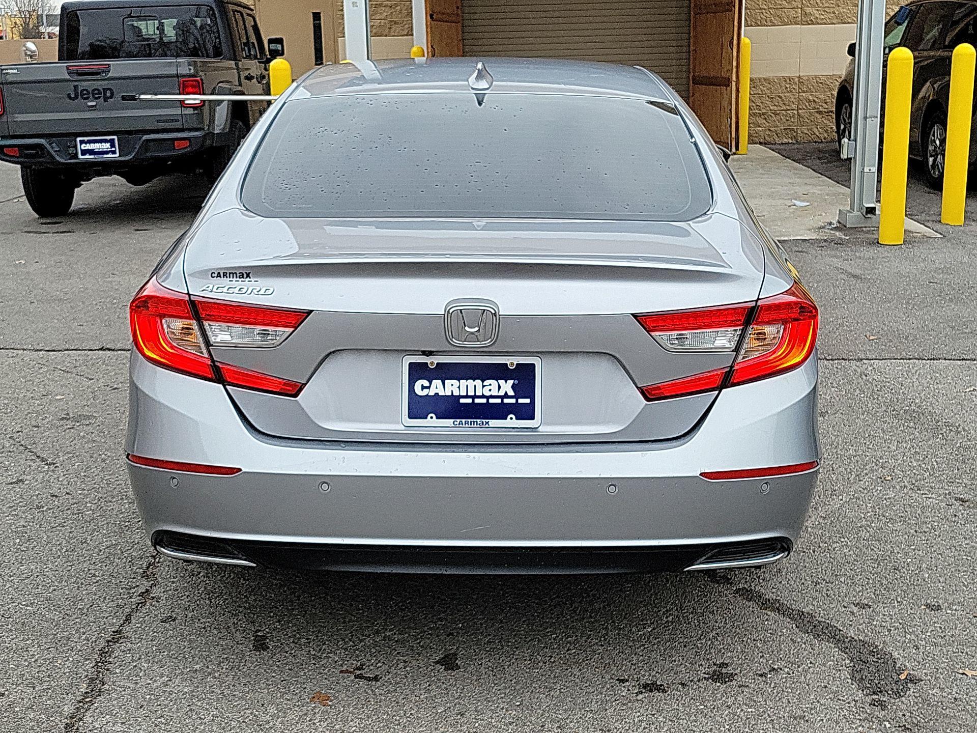 Thumbnail: 2021 Honda Accord - 6