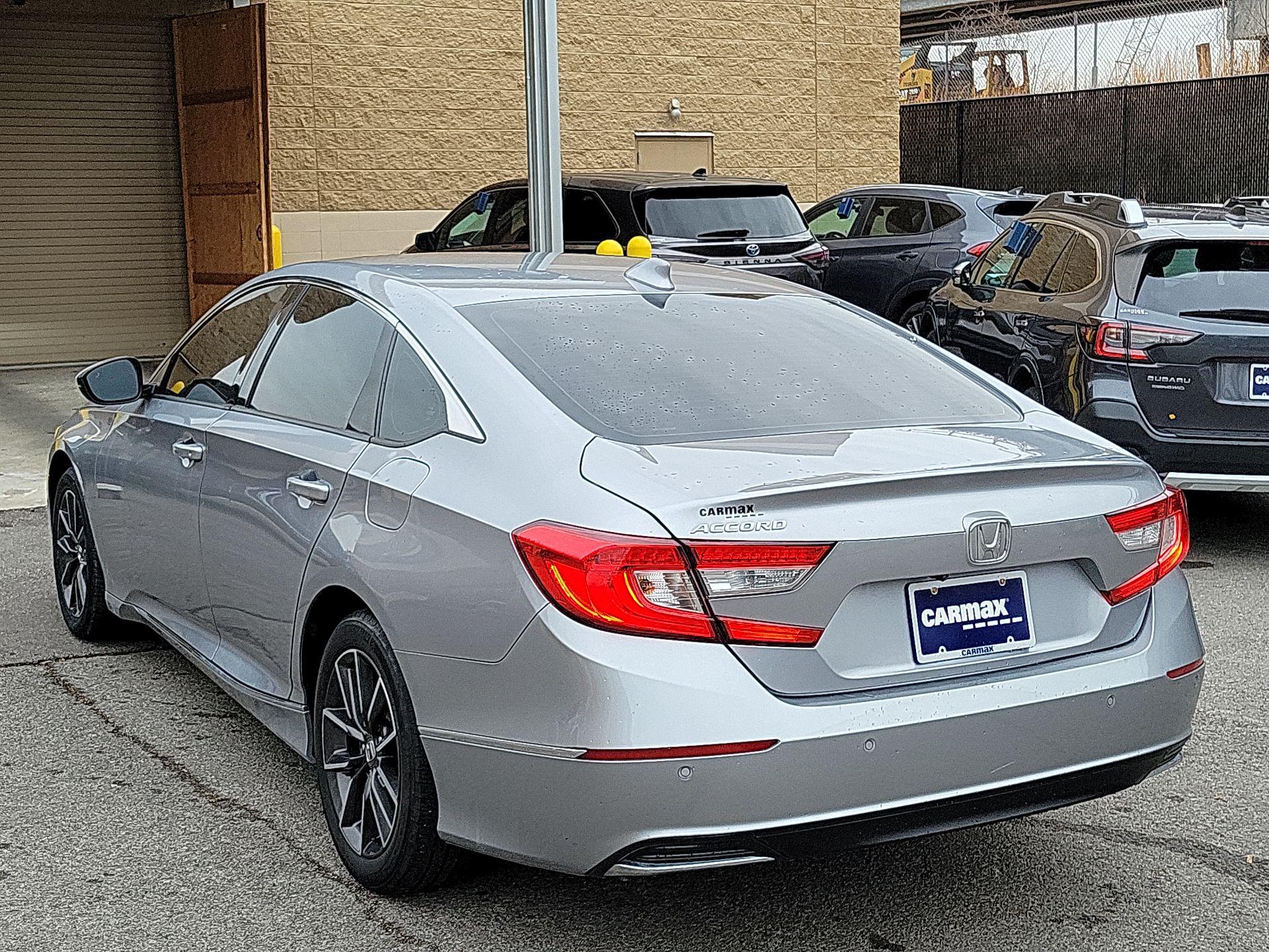 Thumbnail: 2021 Honda Accord - 7