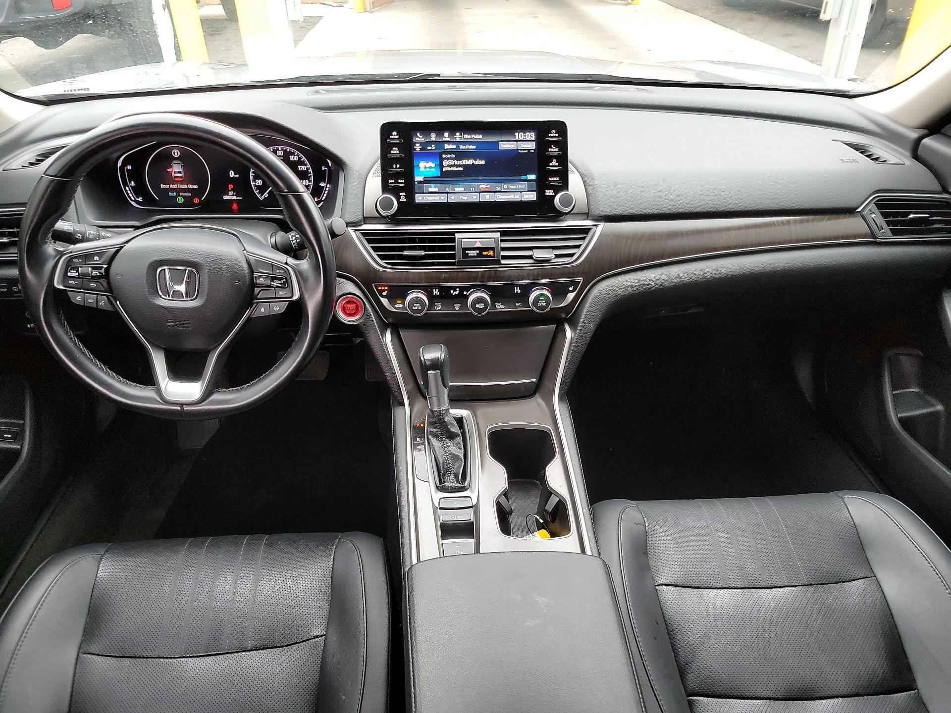 Thumbnail: 2021 Honda Accord - 8