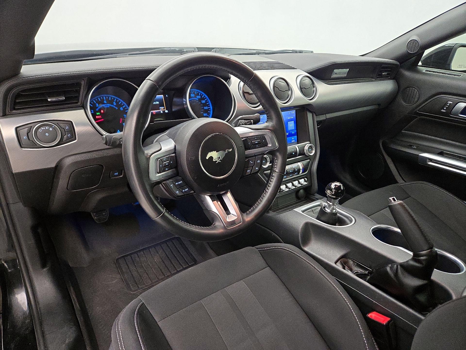 Thumbnail: 2023 Ford Mustang - 9