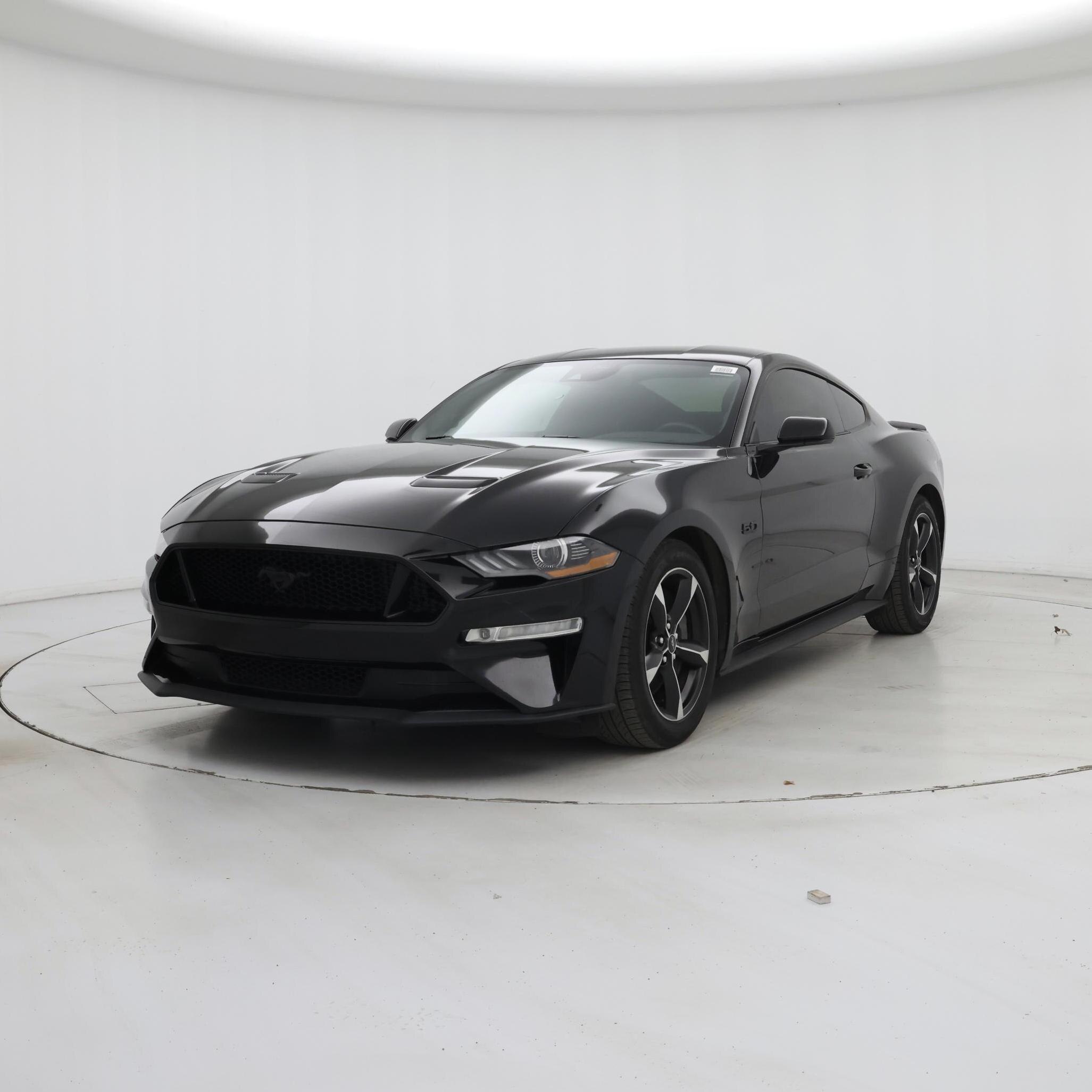 Thumbnail: 2023 Ford Mustang - 4