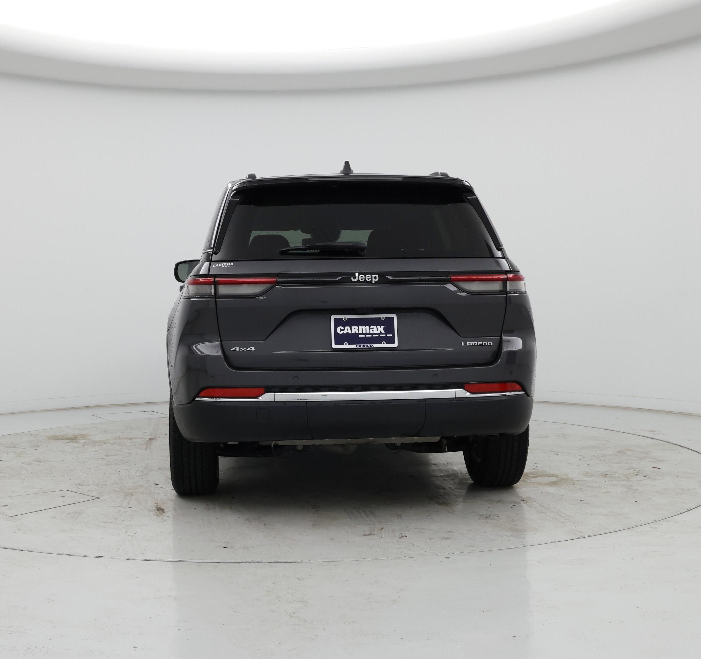 Thumbnail: 2023 Jeep Grand Cherokee - 6