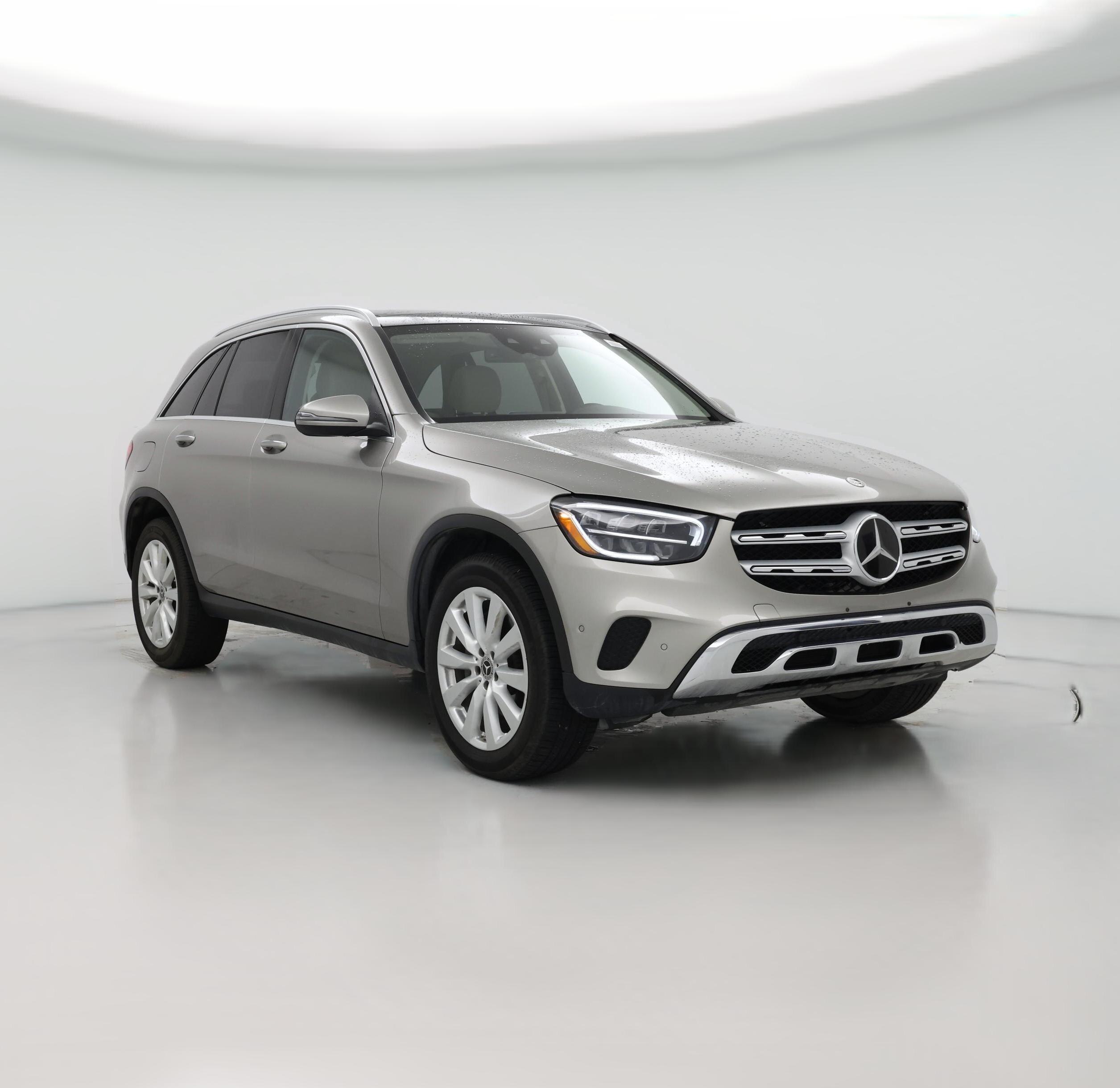Thumbnail: 2021 Mercedes-Benz GLC - 1