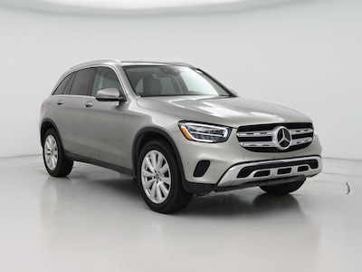 2021 Mercedes-Benz GLC300