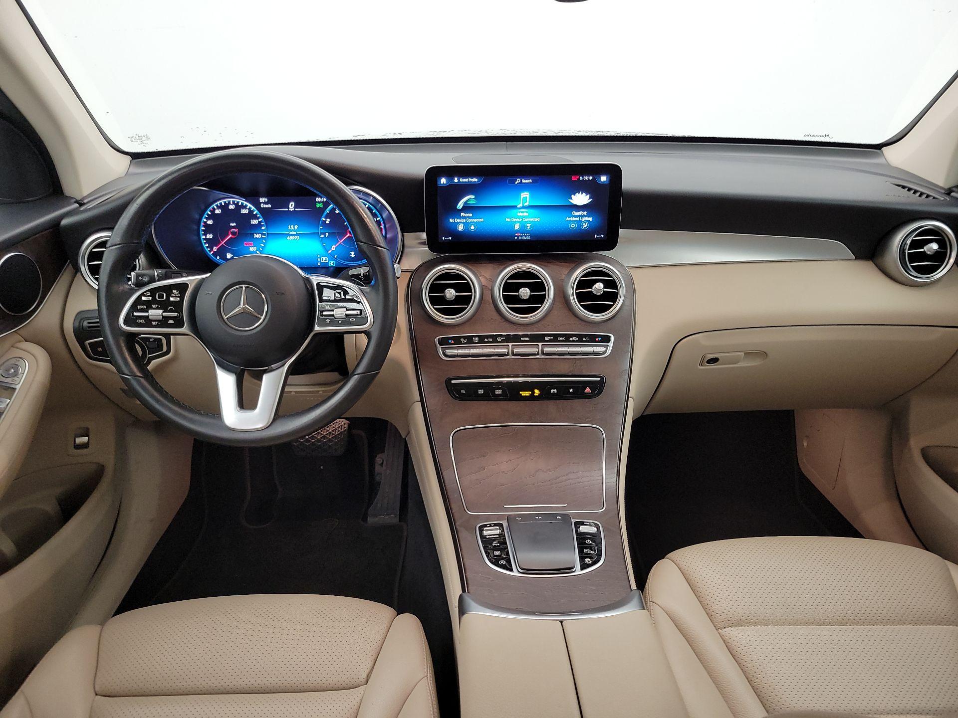 Thumbnail: 2021 Mercedes-Benz GLC - 9