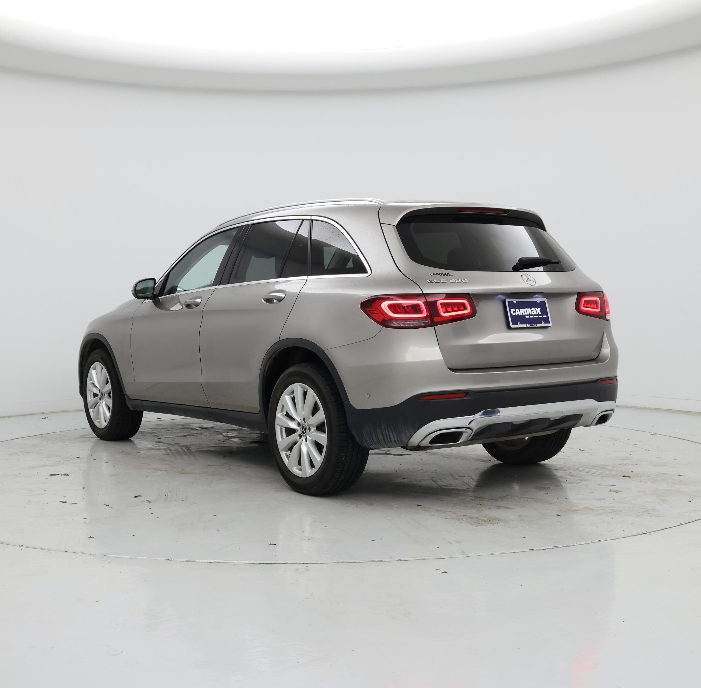 Thumbnail: 2021 Mercedes-Benz GLC - 2