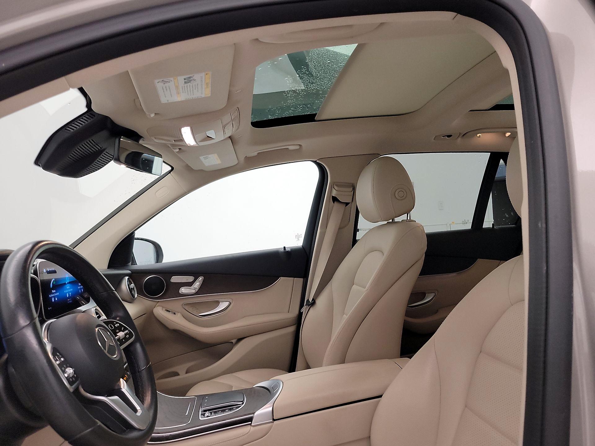 Thumbnail: 2021 Mercedes-Benz GLC - 19