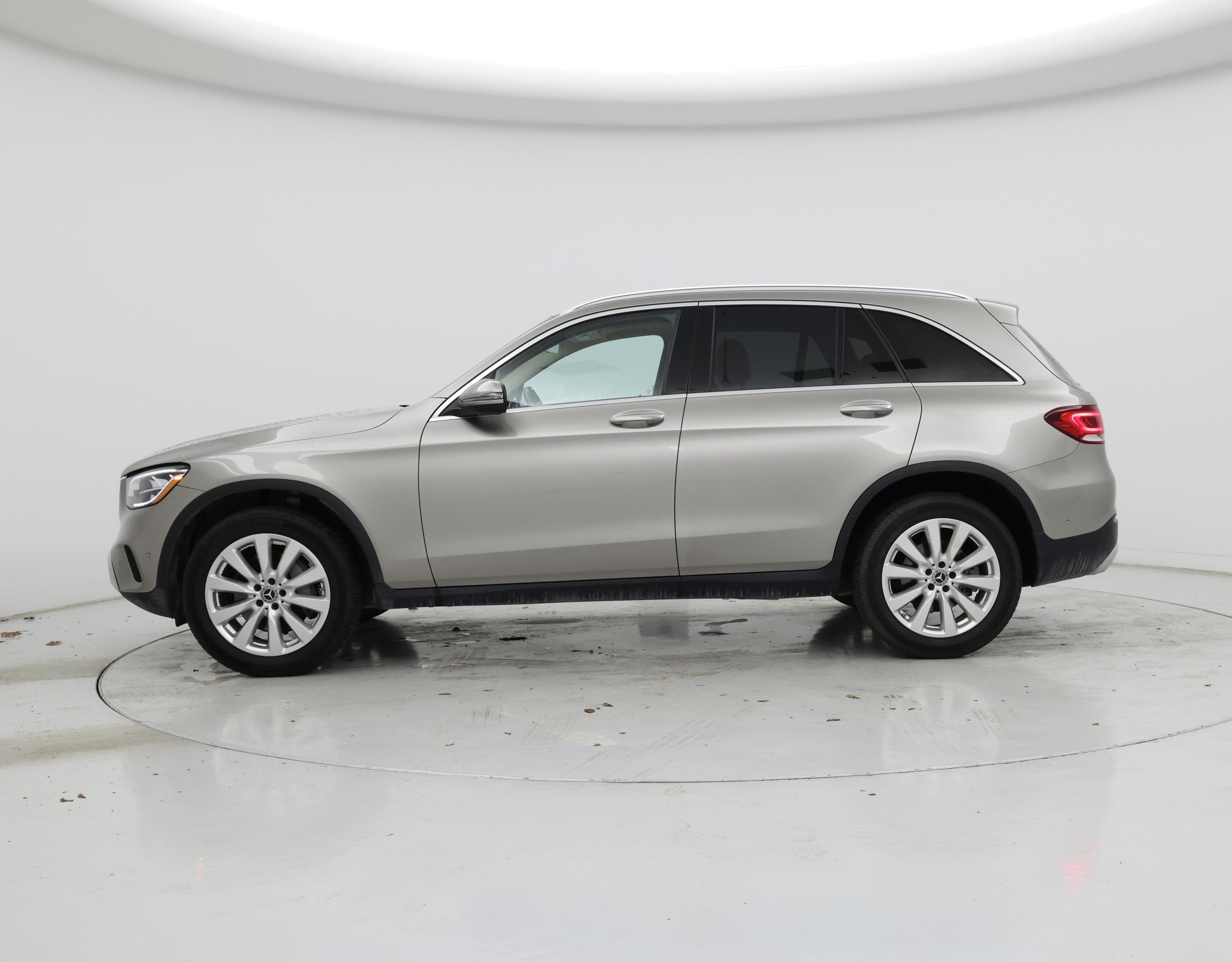 Thumbnail: 2021 Mercedes-Benz GLC - 3