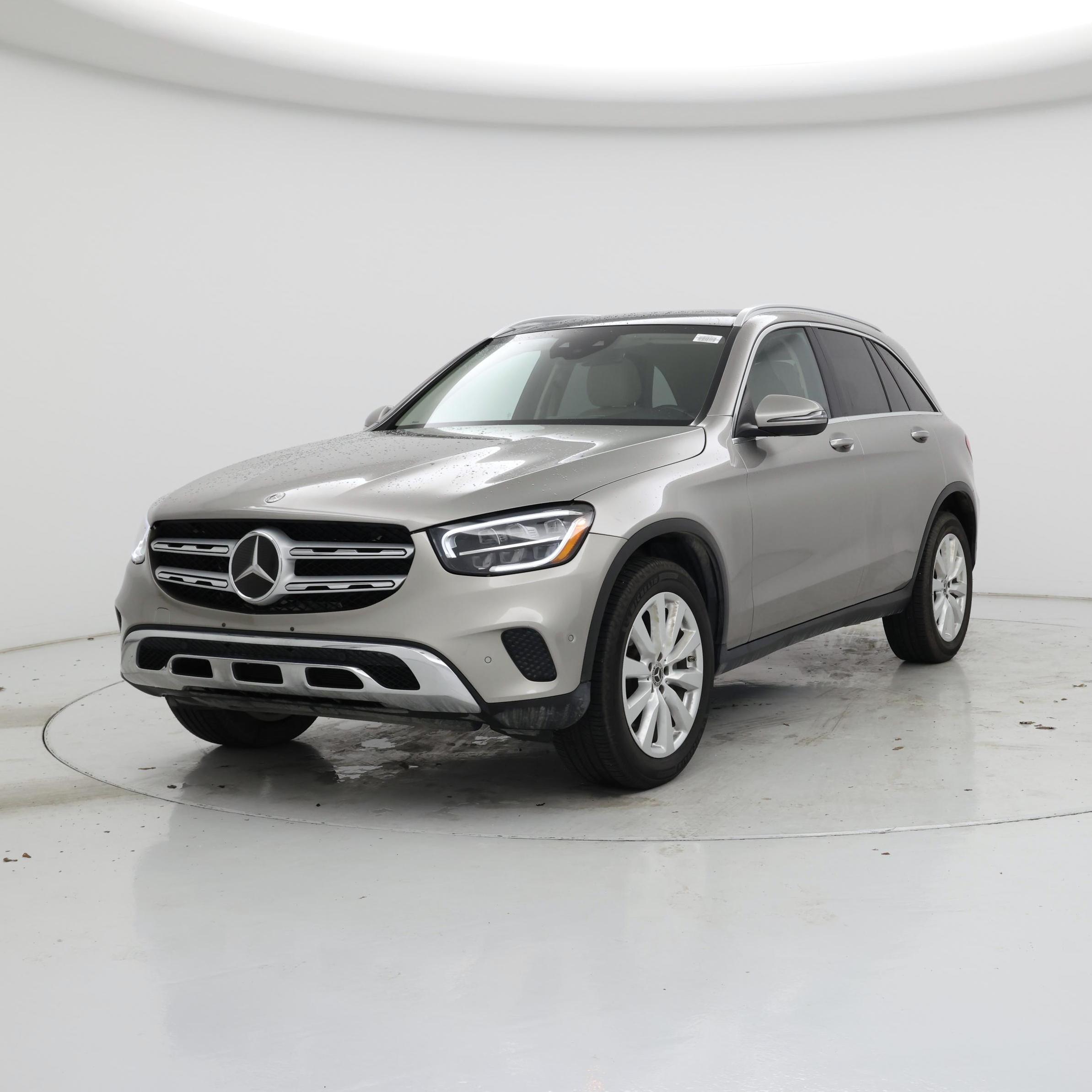 Thumbnail: 2021 Mercedes-Benz GLC - 4