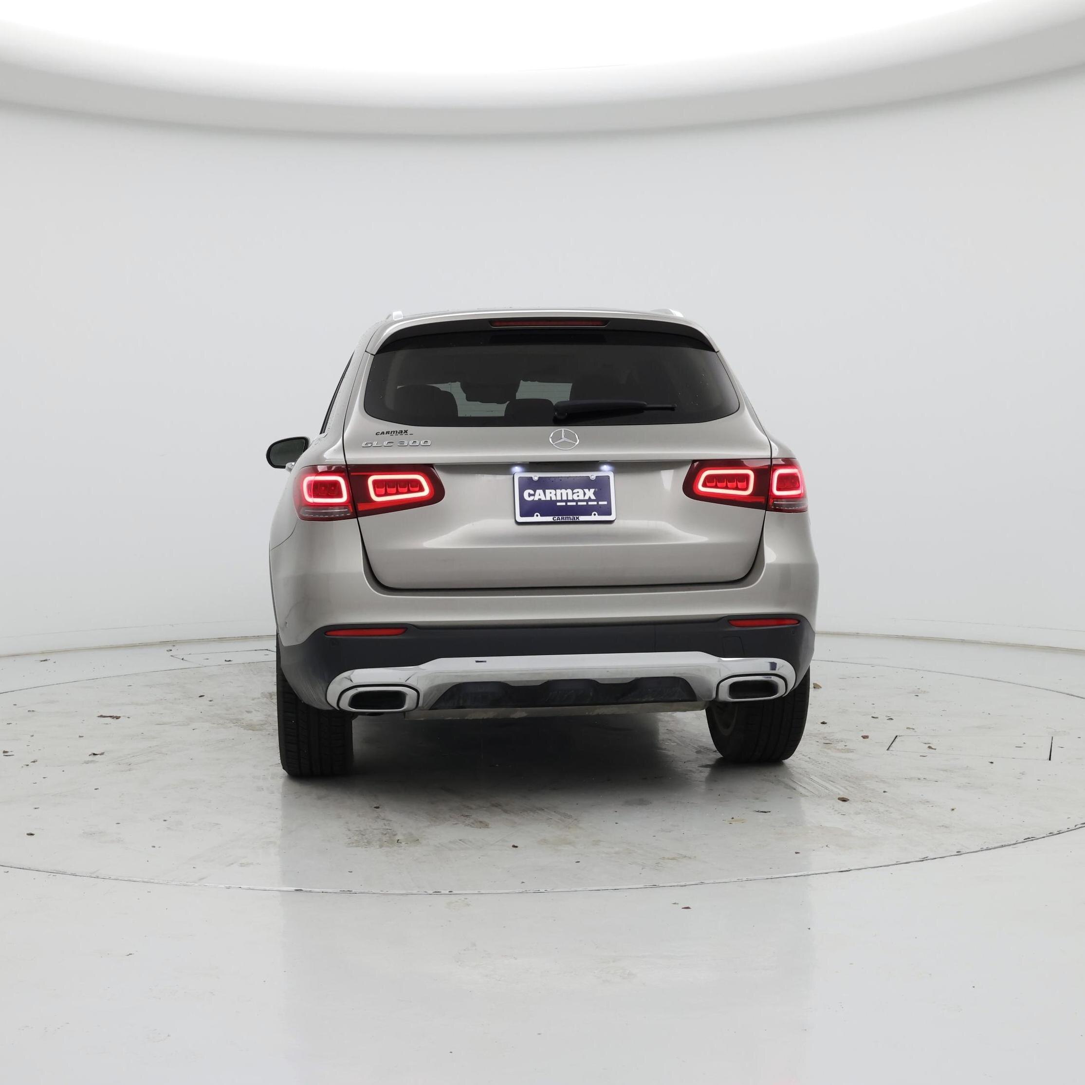 Thumbnail: 2021 Mercedes-Benz GLC - 6