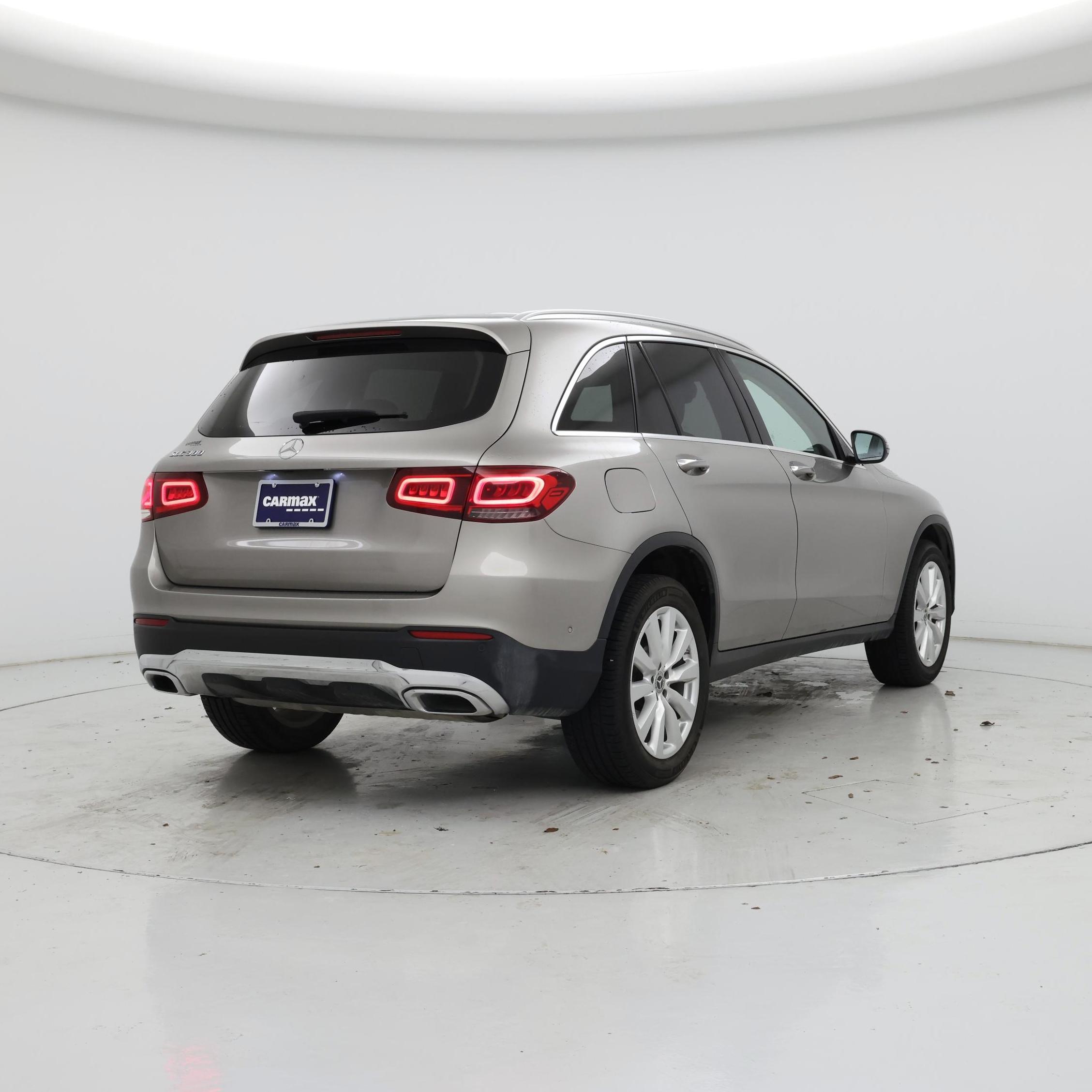 Thumbnail: 2021 Mercedes-Benz GLC - 8