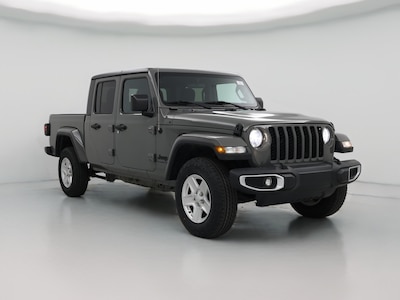 2021 Jeep Gladiator Sport S
