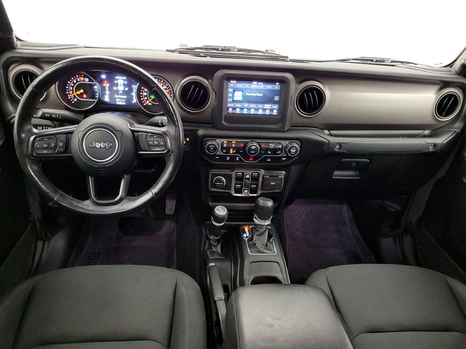 Thumbnail: 2021 Jeep Gladiator - 9