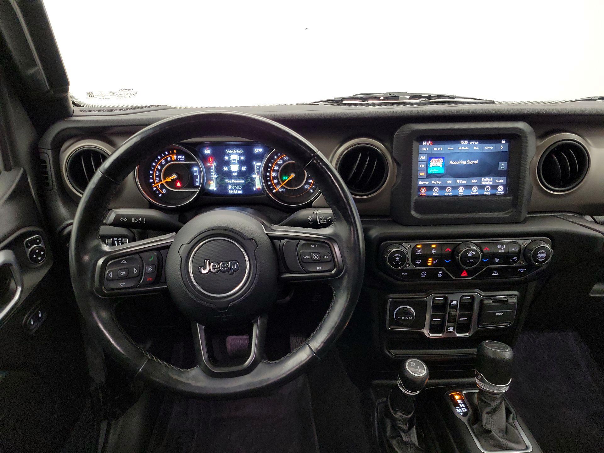 Thumbnail: 2021 Jeep Gladiator - 10