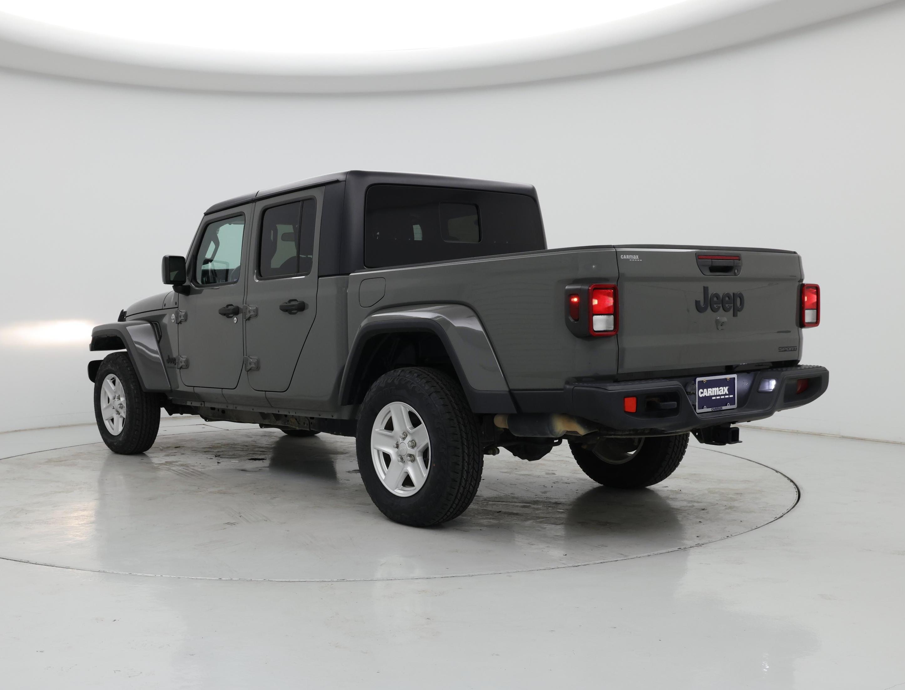 Thumbnail: 2021 Jeep Gladiator - 2