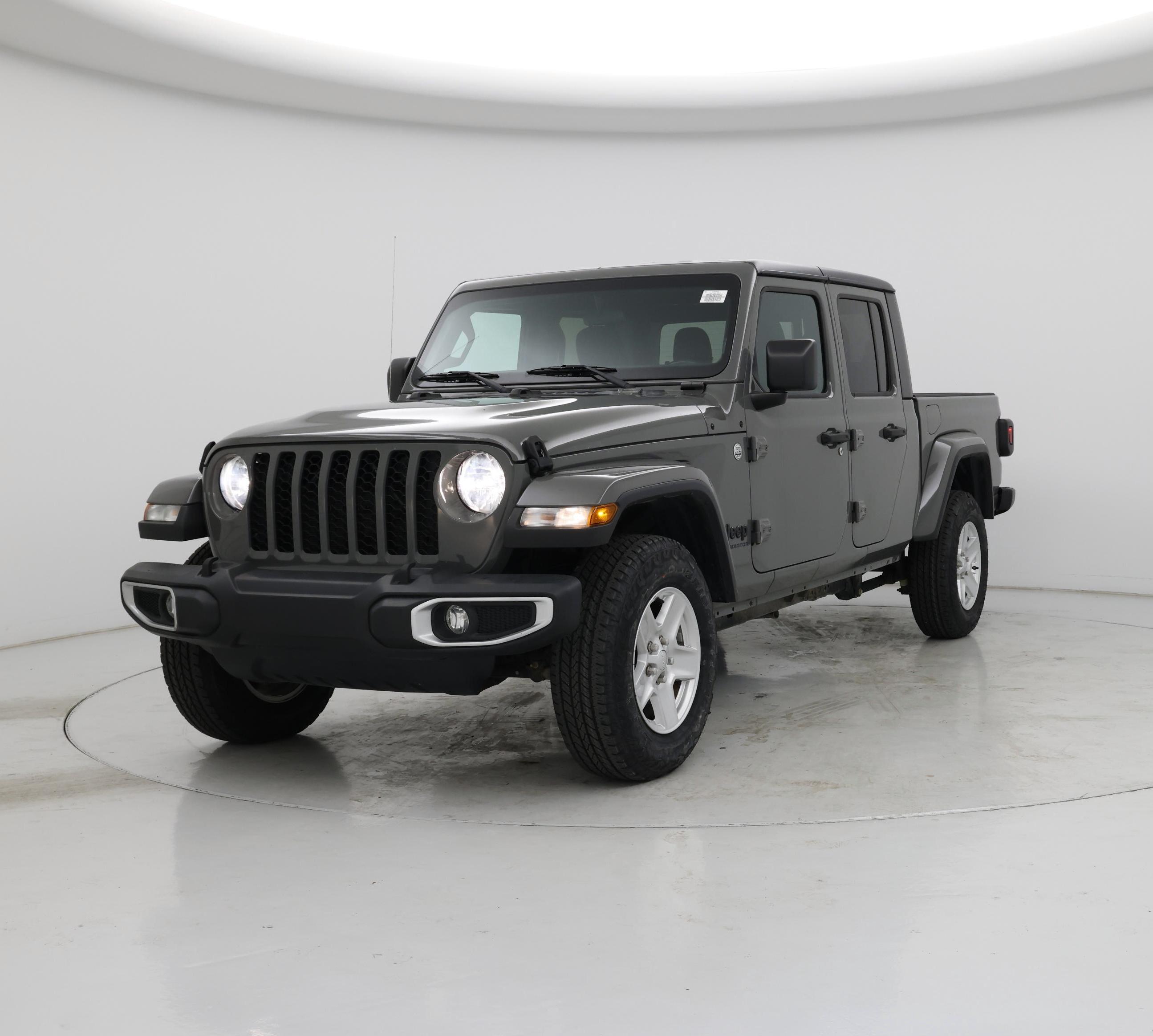Thumbnail: 2021 Jeep Gladiator - 4