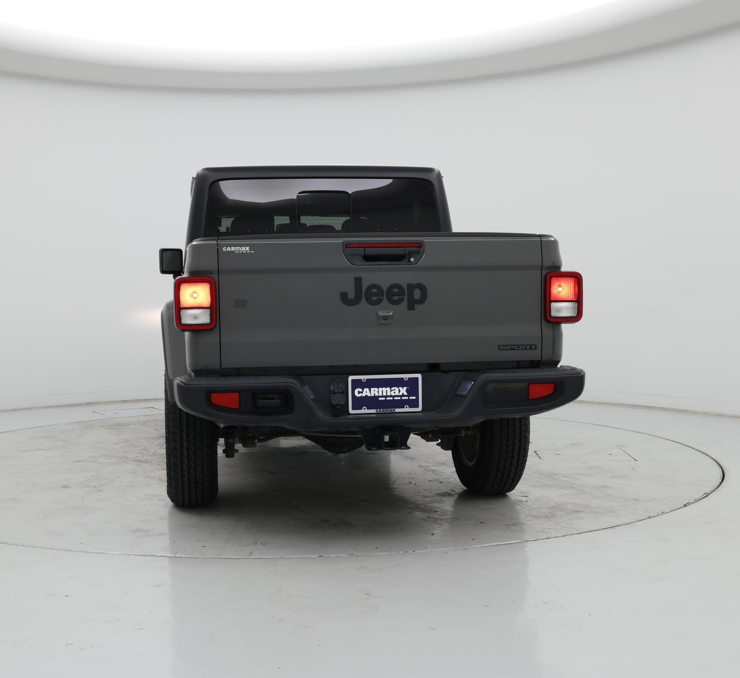 Thumbnail: 2021 Jeep Gladiator - 6