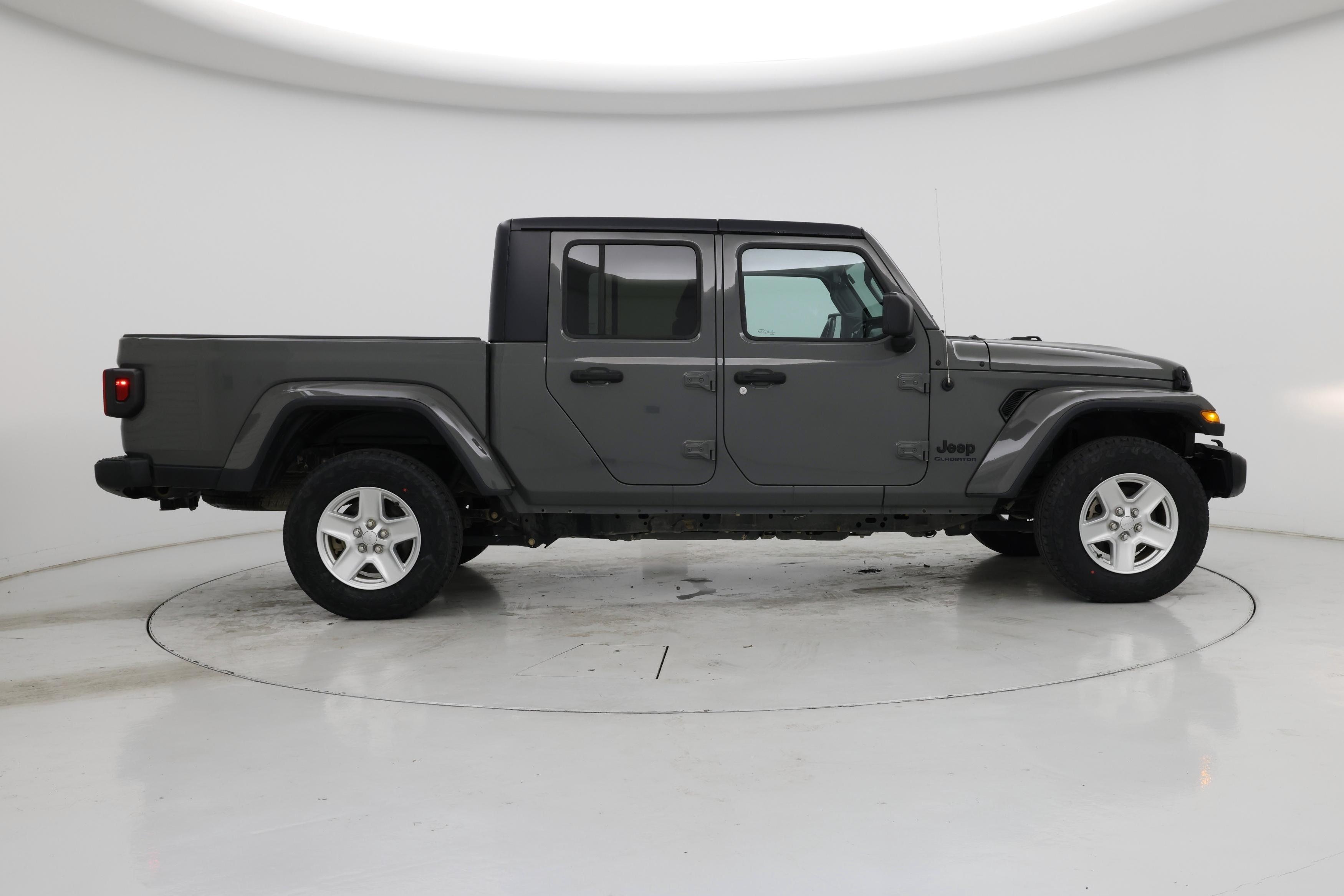 Thumbnail: 2021 Jeep Gladiator - 7