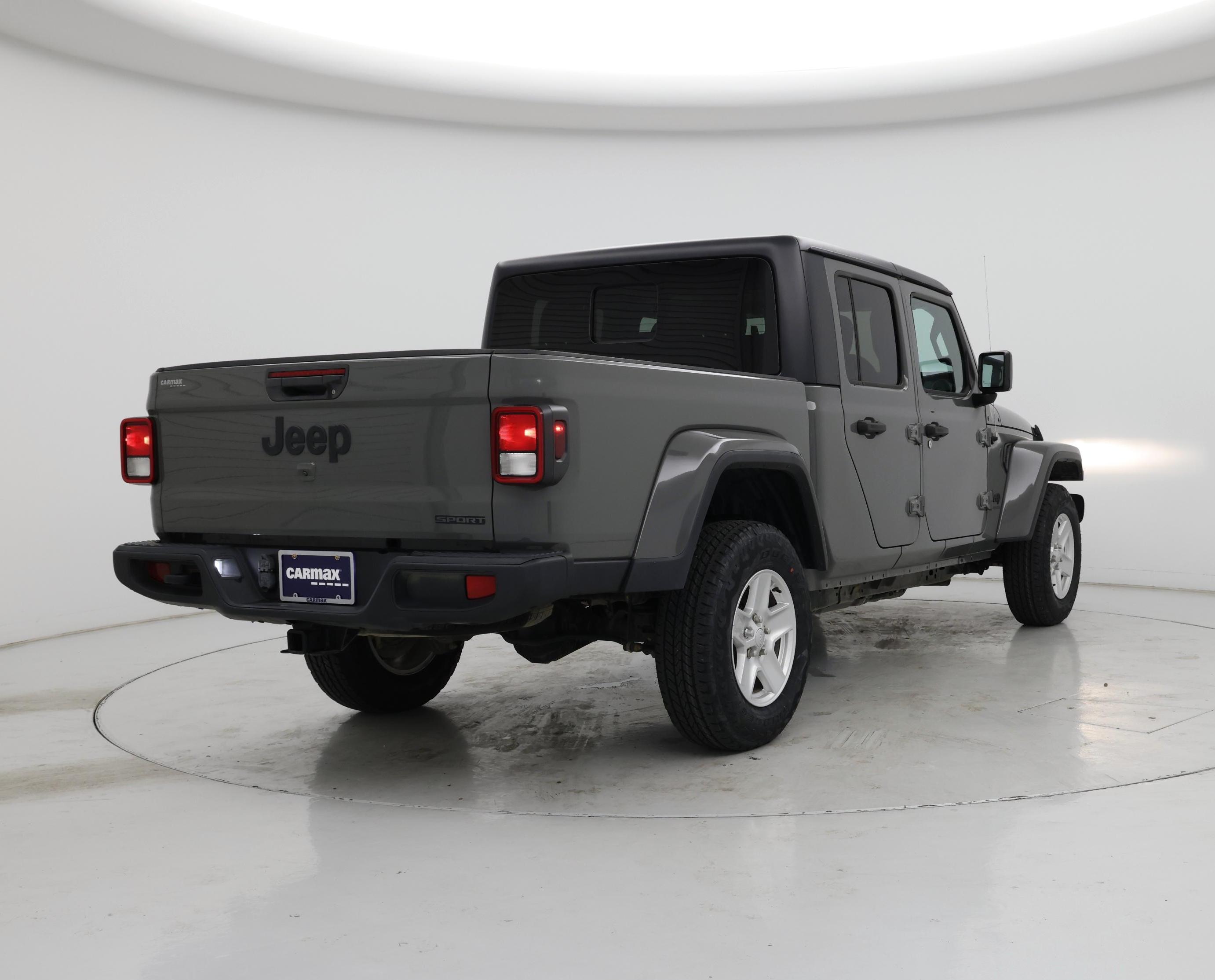 Thumbnail: 2021 Jeep Gladiator - 8
