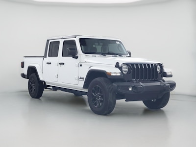 2022 Jeep Gladiator Altitude