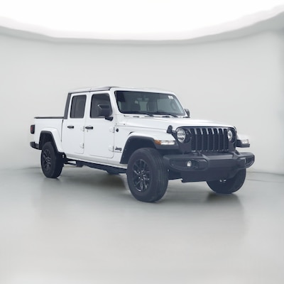 2022 Jeep Gladiator Altitude