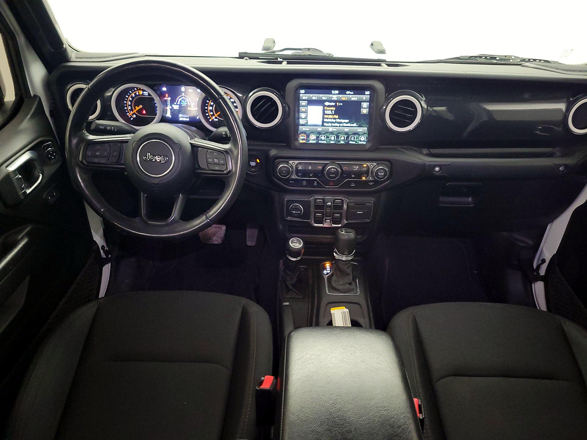 Thumbnail: 2022 Jeep Gladiator - 9