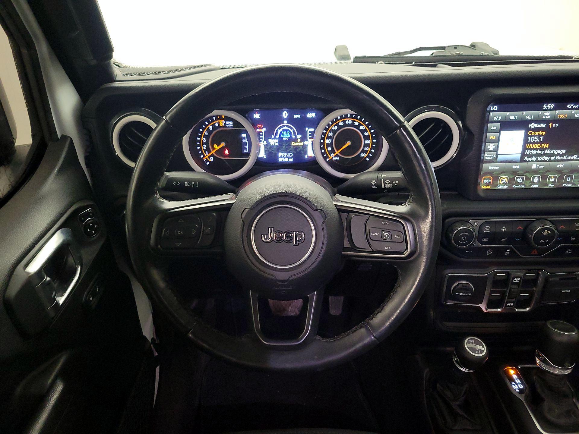 Thumbnail: 2022 Jeep Gladiator - 10