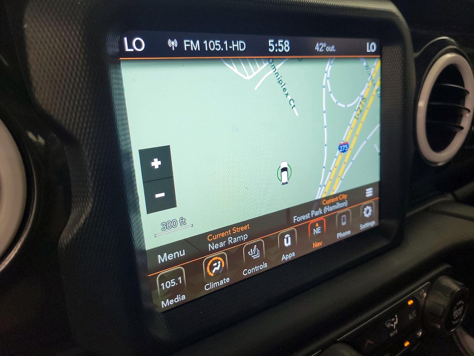 Thumbnail: 2022 Jeep Gladiator - 14