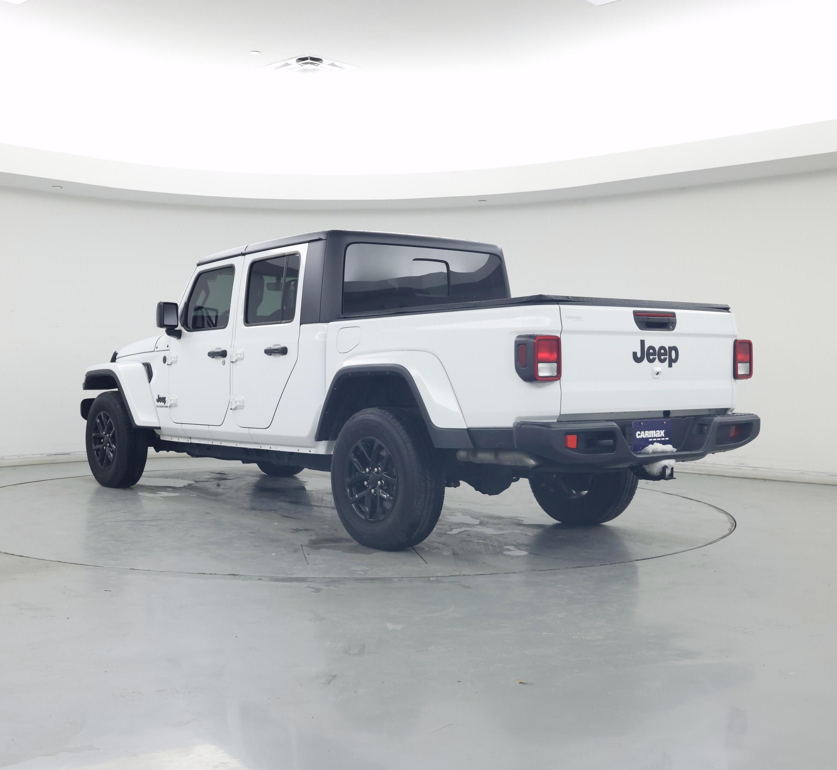 Thumbnail: 2022 Jeep Gladiator - 2