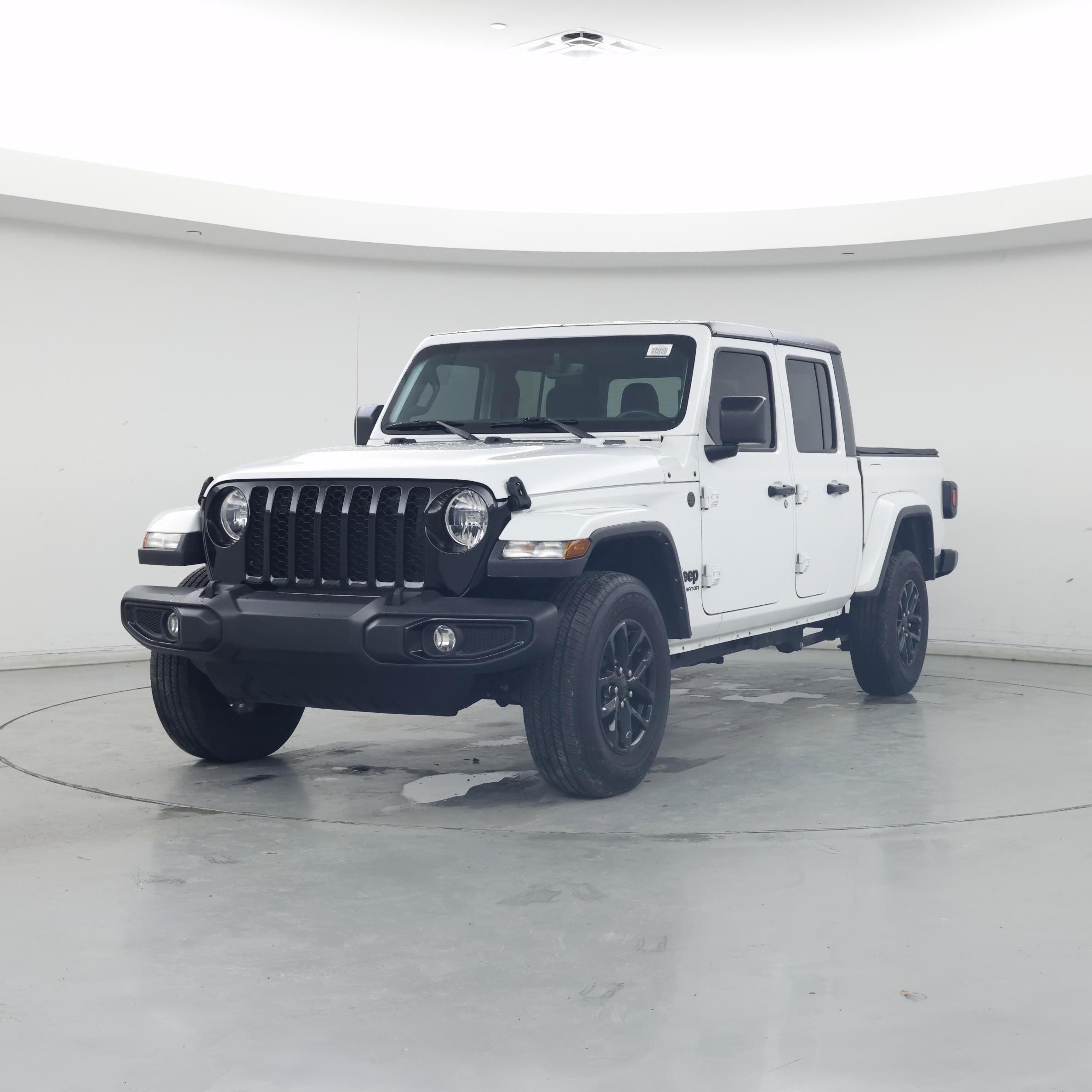 Thumbnail: 2022 Jeep Gladiator - 4