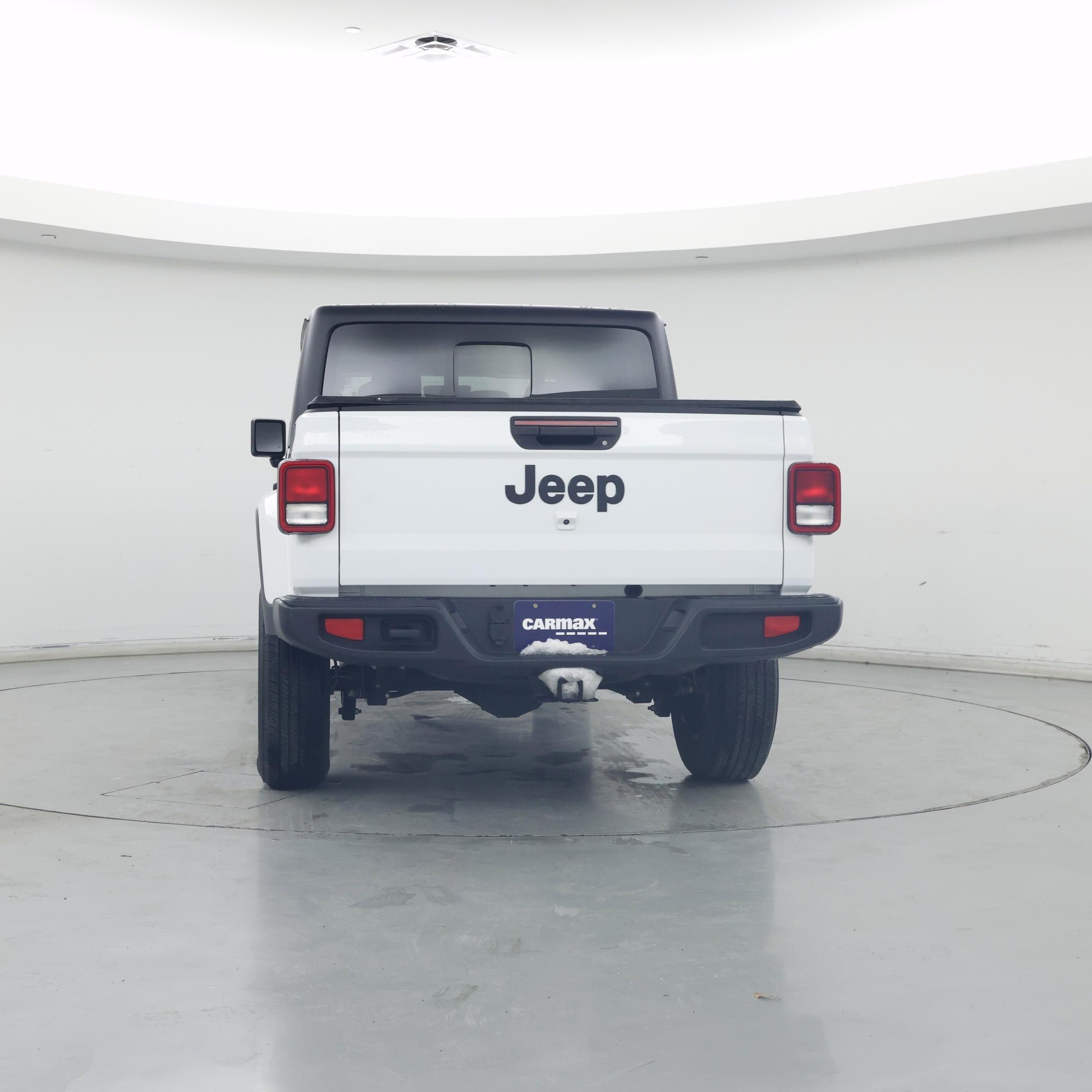 Thumbnail: 2022 Jeep Gladiator - 6