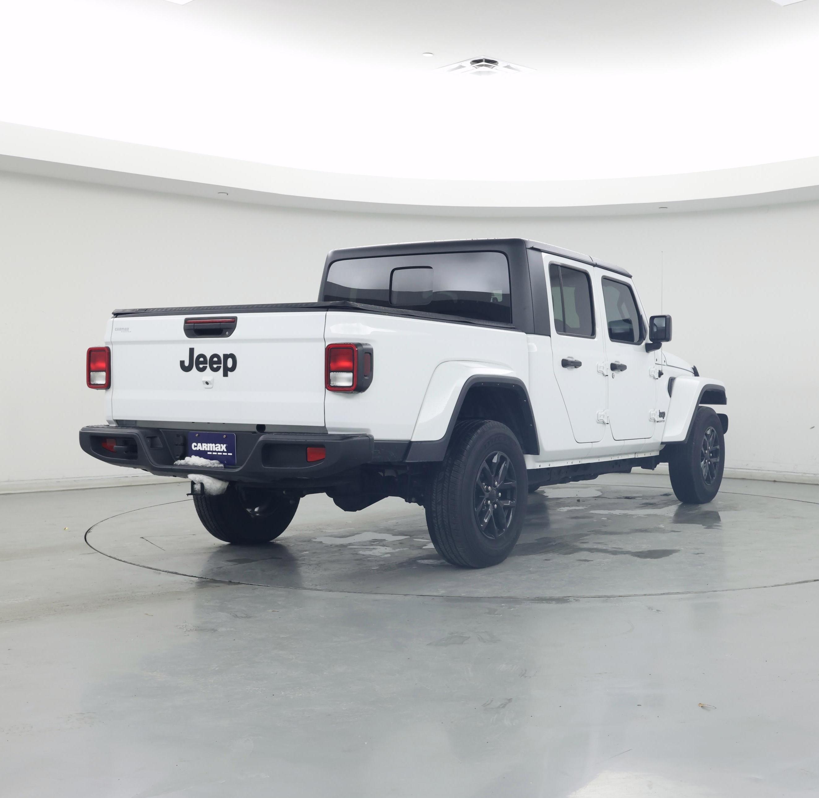 Thumbnail: 2022 Jeep Gladiator - 8