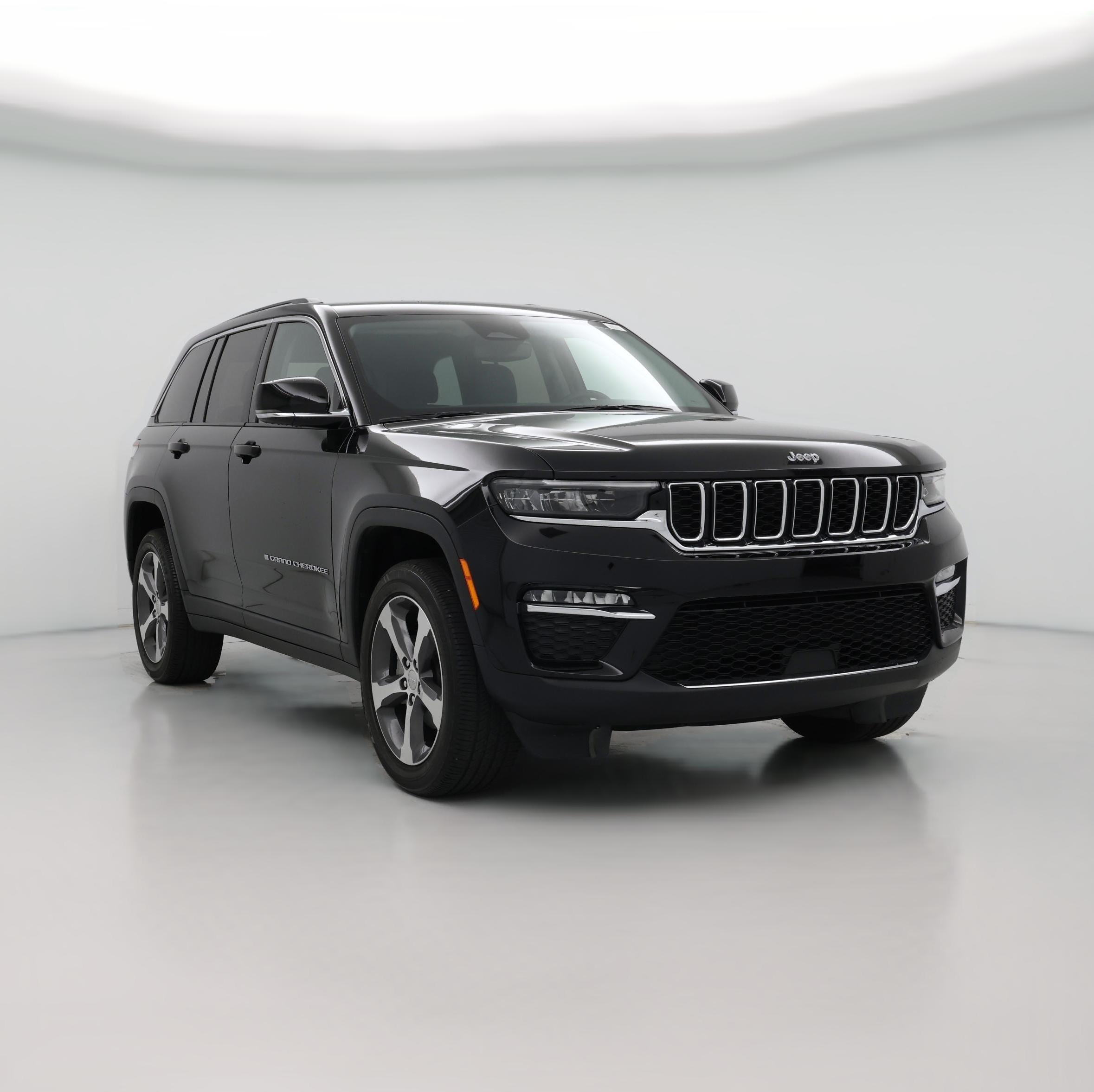 Thumbnail: 2023 Jeep Grand Cherokee - 1