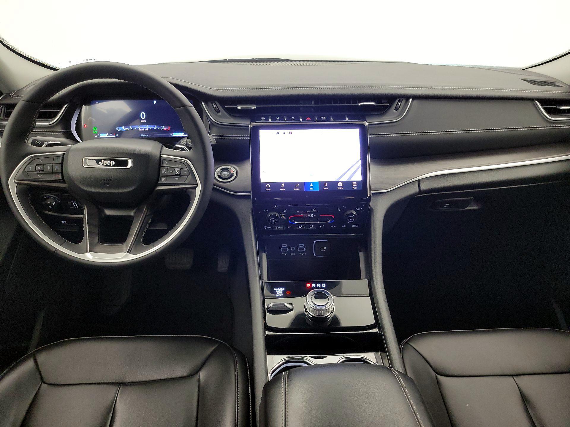 Thumbnail: 2023 Jeep Grand Cherokee - 9