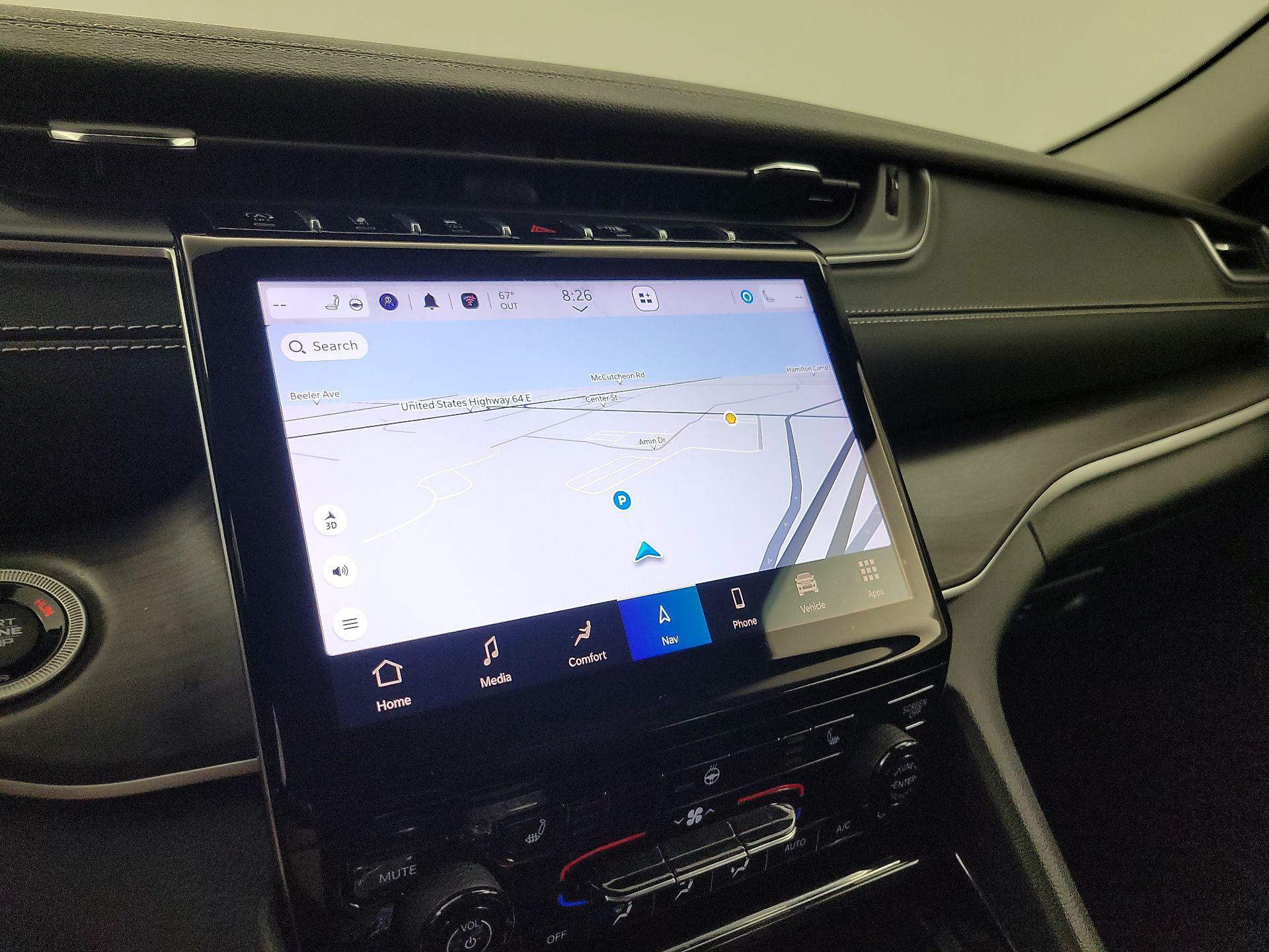 Thumbnail: 2023 Jeep Grand Cherokee - 14