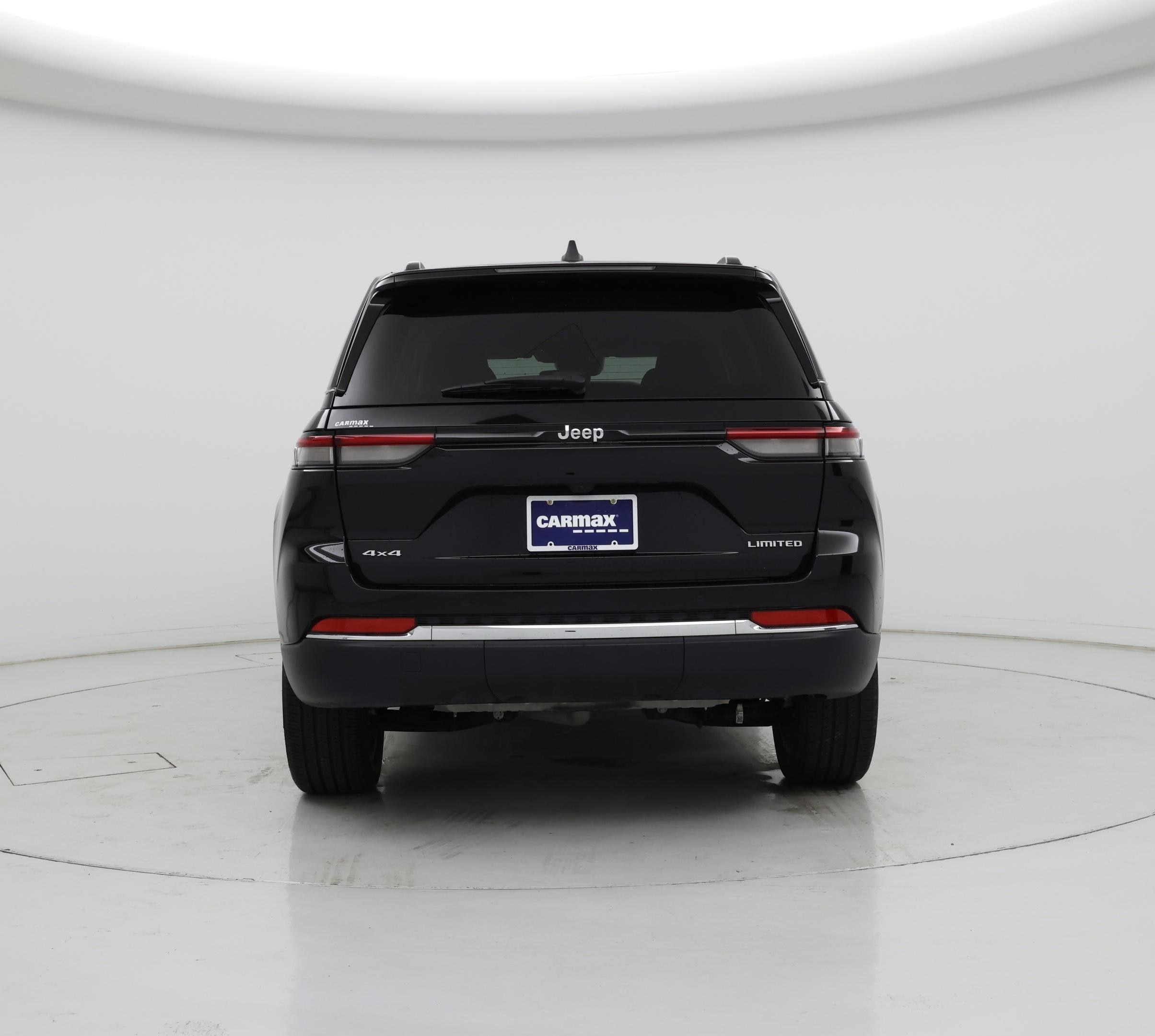 Thumbnail: 2023 Jeep Grand Cherokee - 6