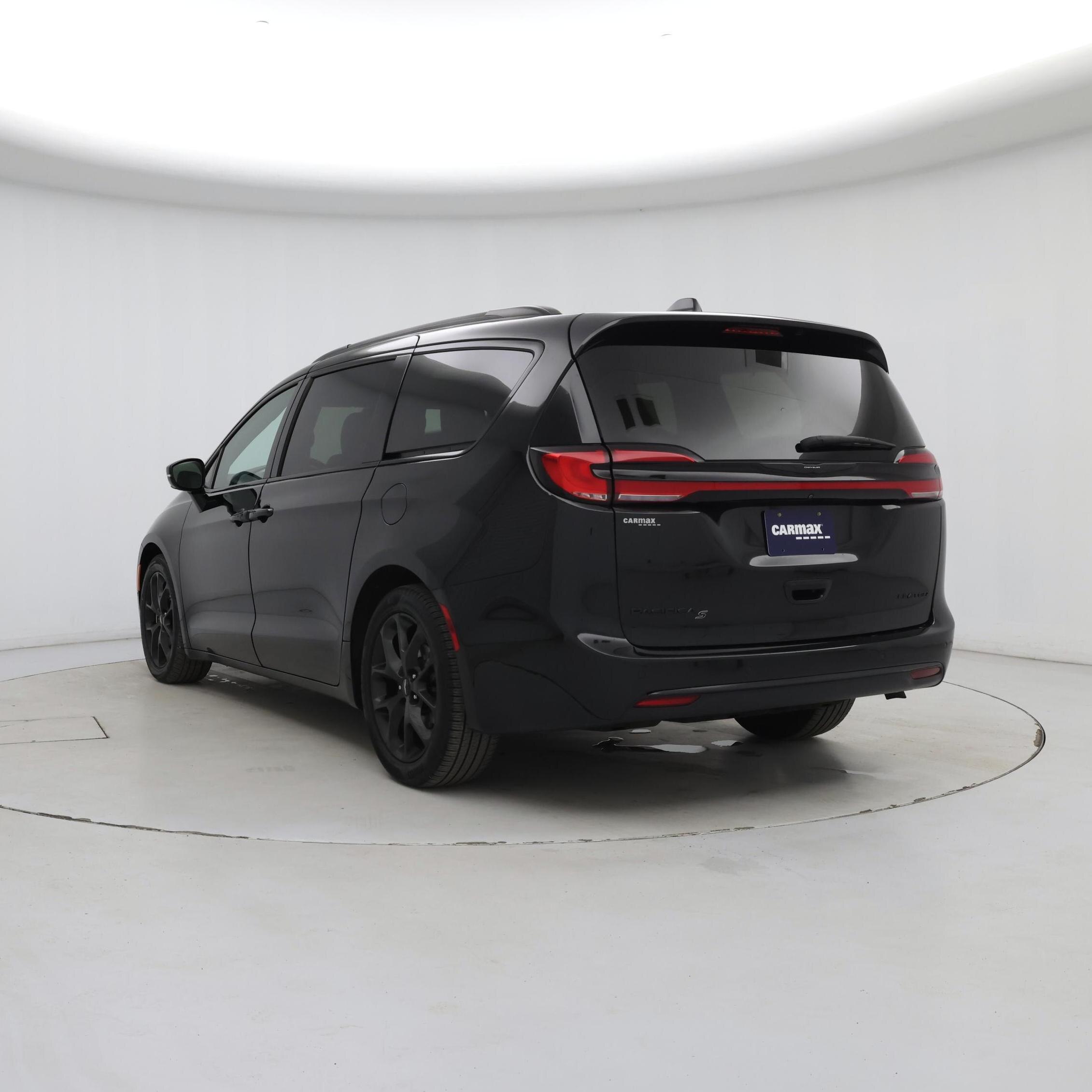 Thumbnail: 2022 Chrysler Pacifica - 2