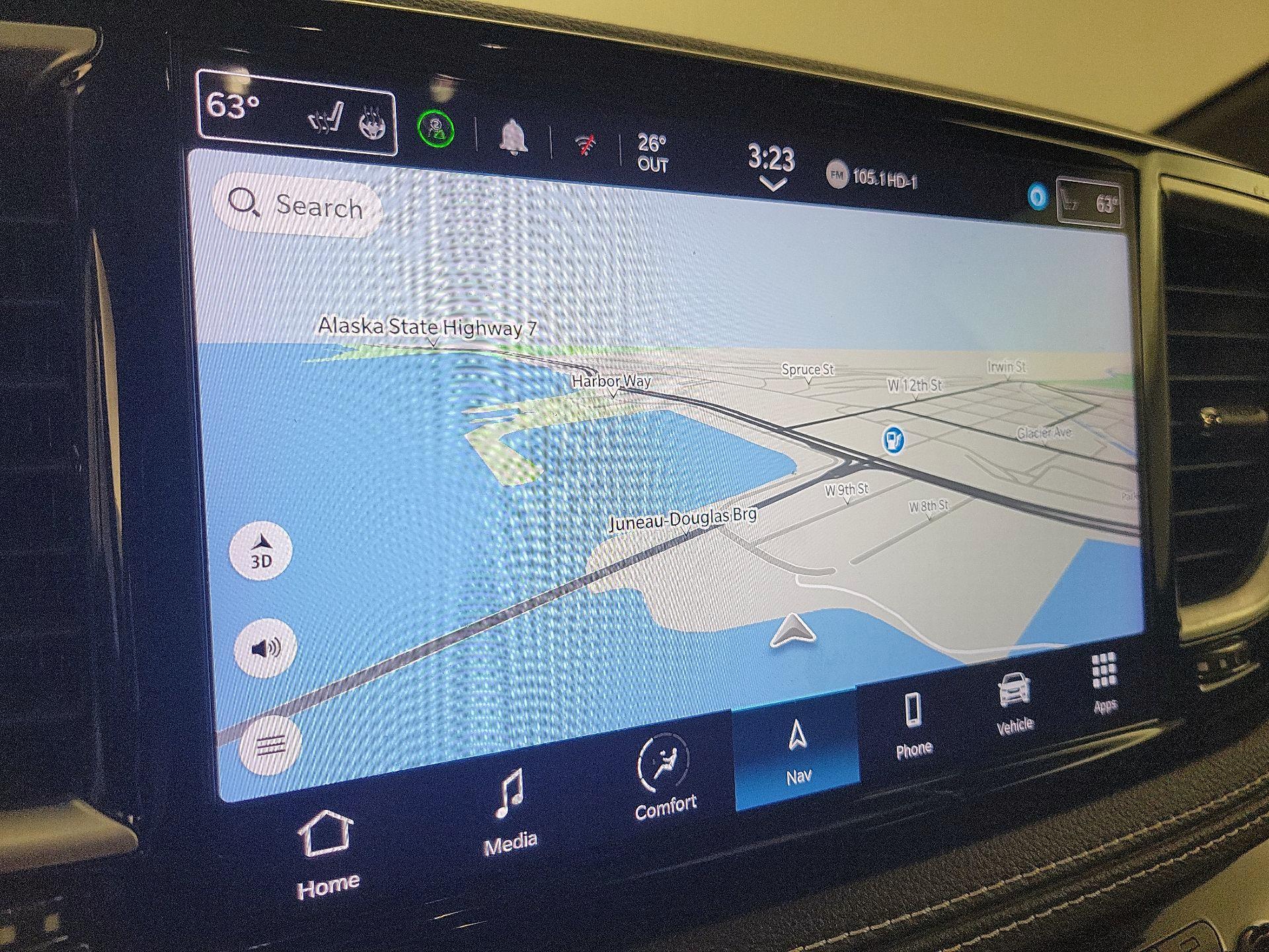 Thumbnail: 2023 Chrysler Pacifica - 14