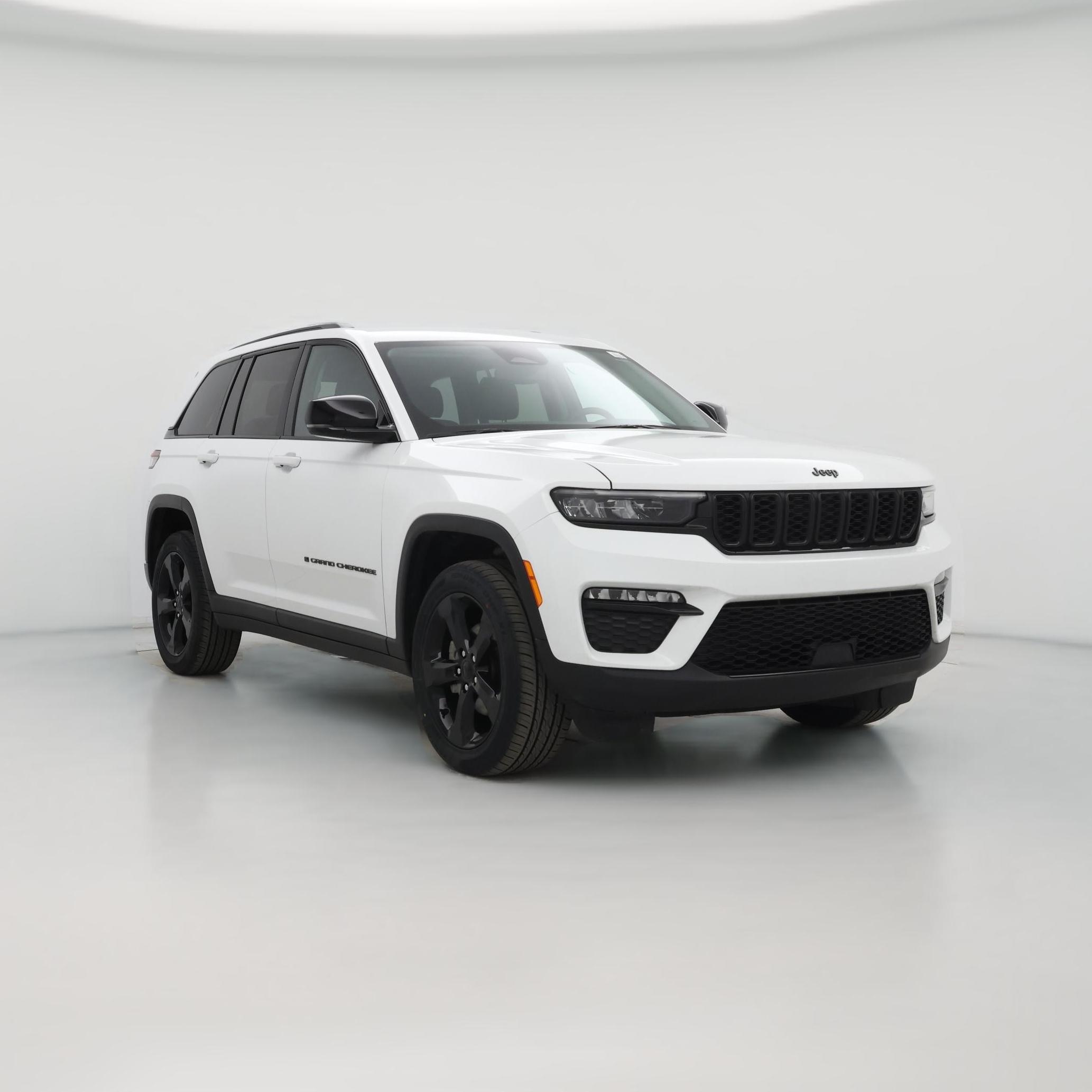 Thumbnail: 2023 Jeep Grand Cherokee - 1