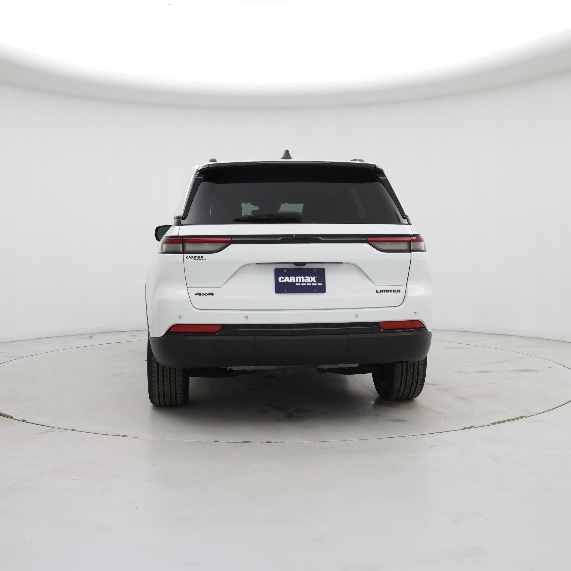 Thumbnail: 2023 Jeep Grand Cherokee - 6