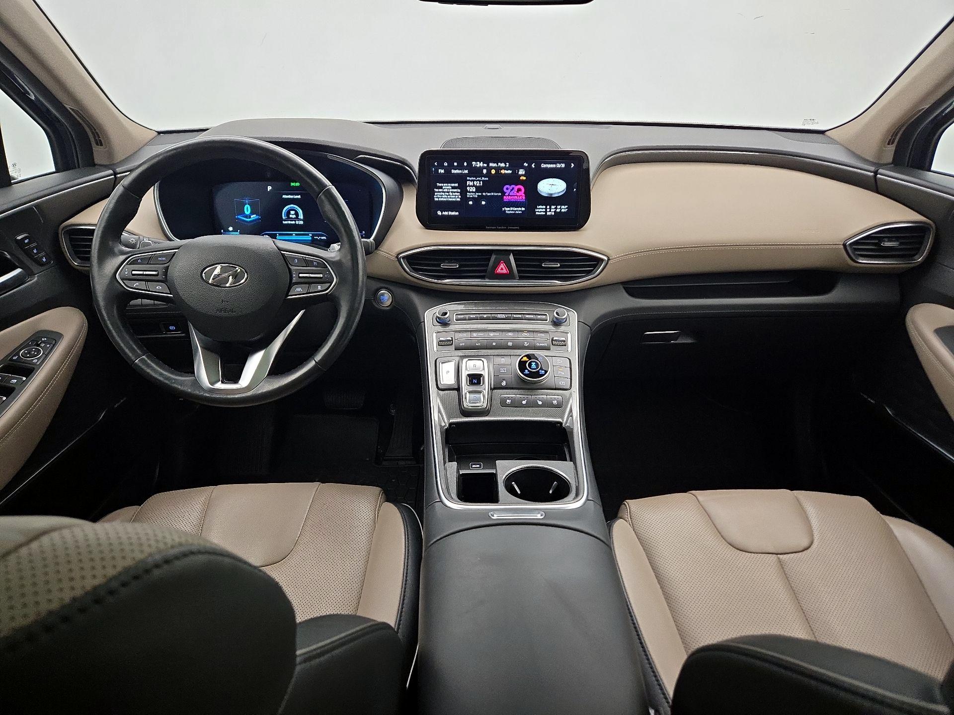 Thumbnail: 2023 Hyundai Santa Fe - 9