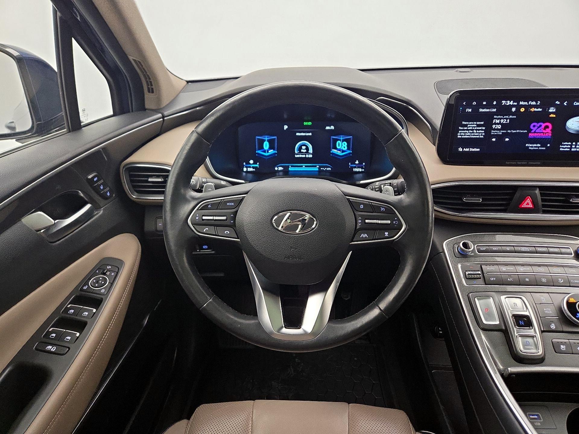 Thumbnail: 2023 Hyundai Santa Fe - 10