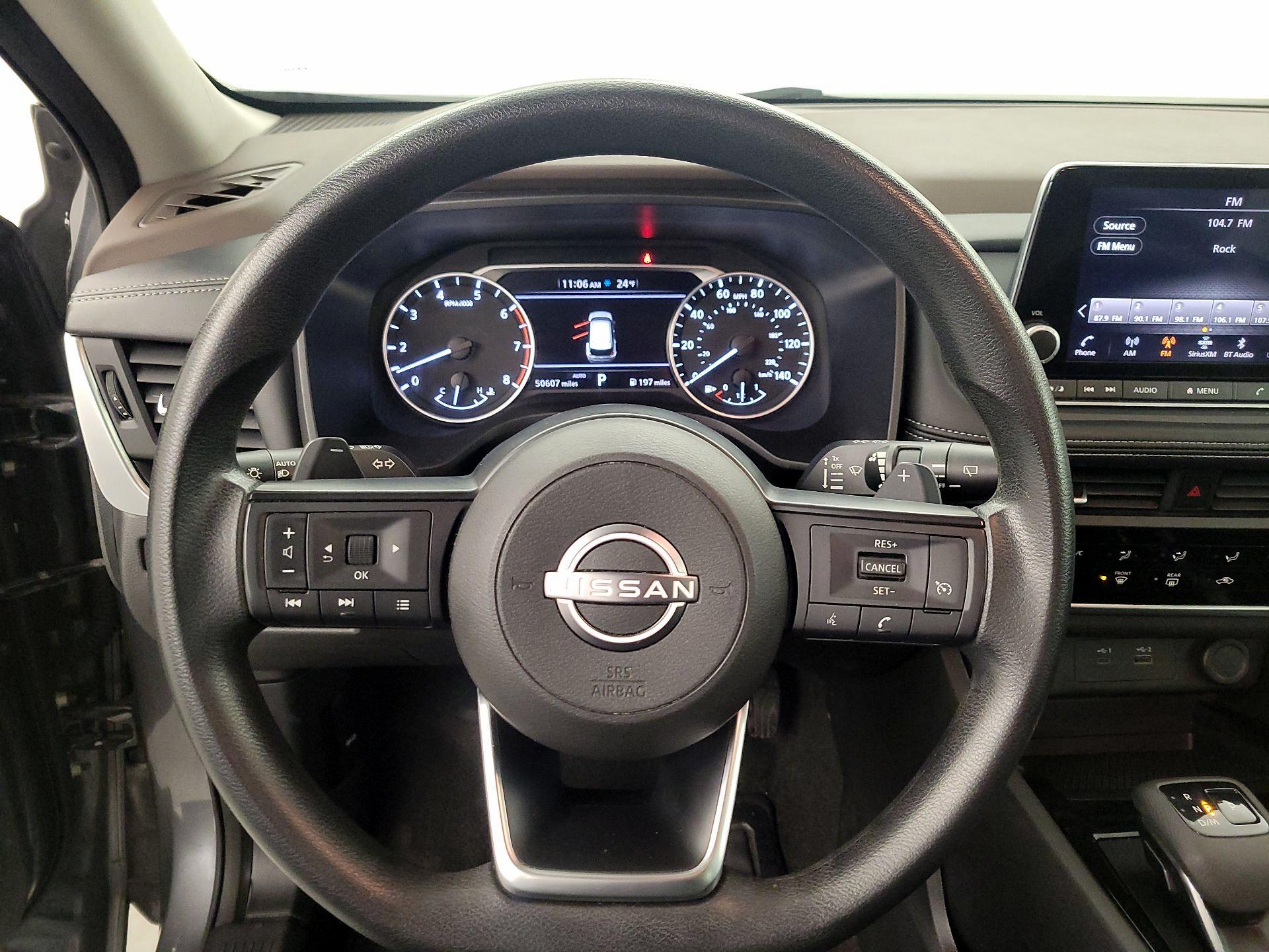 Thumbnail: 2023 Nissan Rogue - 10