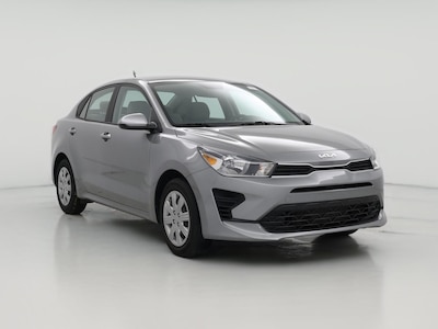 2022 Kia Rio S
