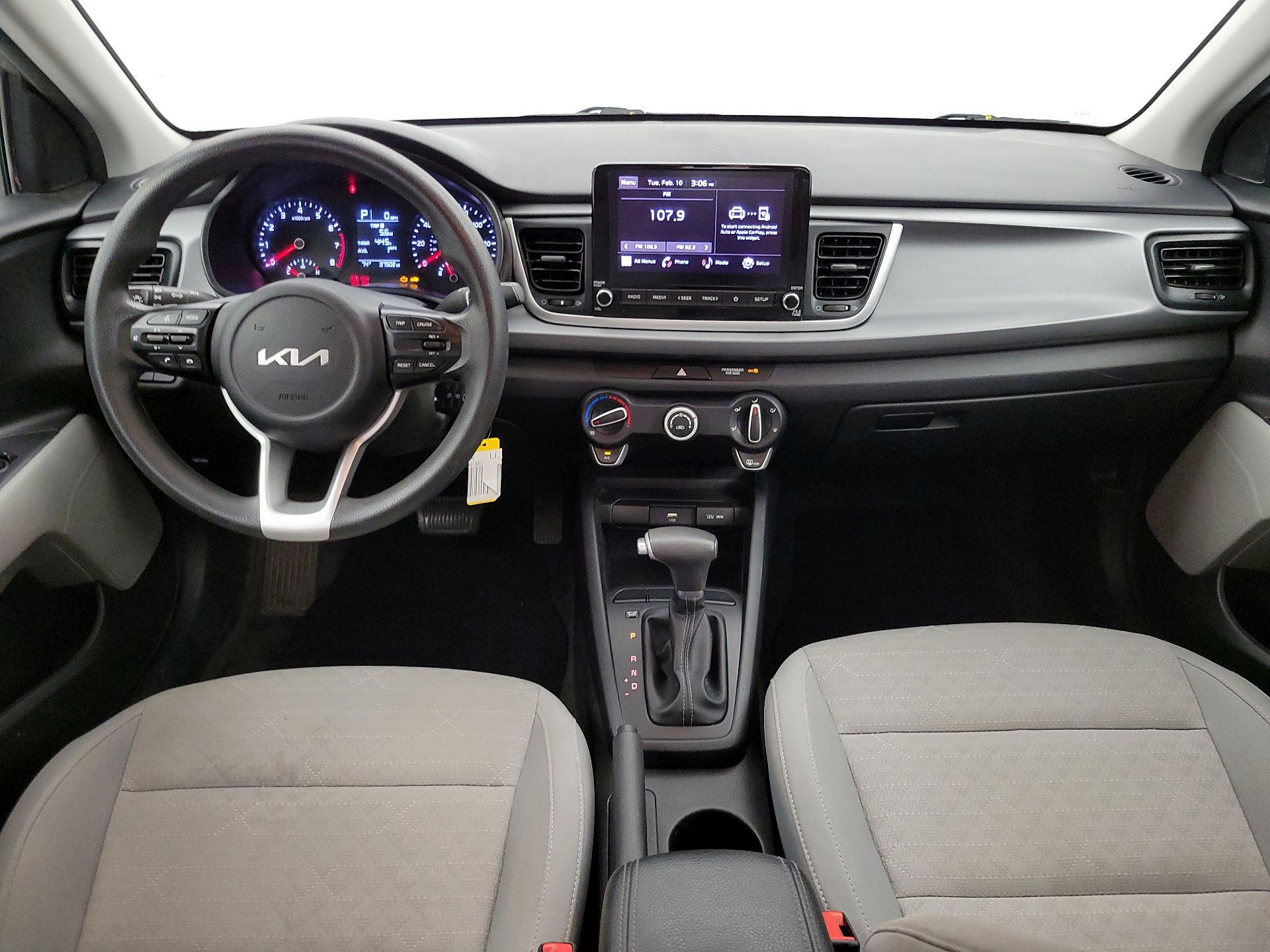 Thumbnail: 2022 Kia Rio - 9