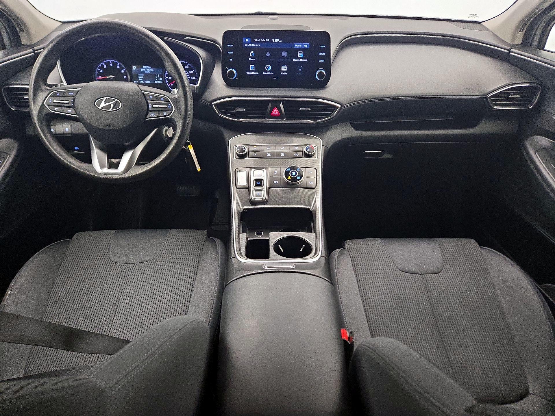 Thumbnail: 2021 Hyundai Santa Fe - 9