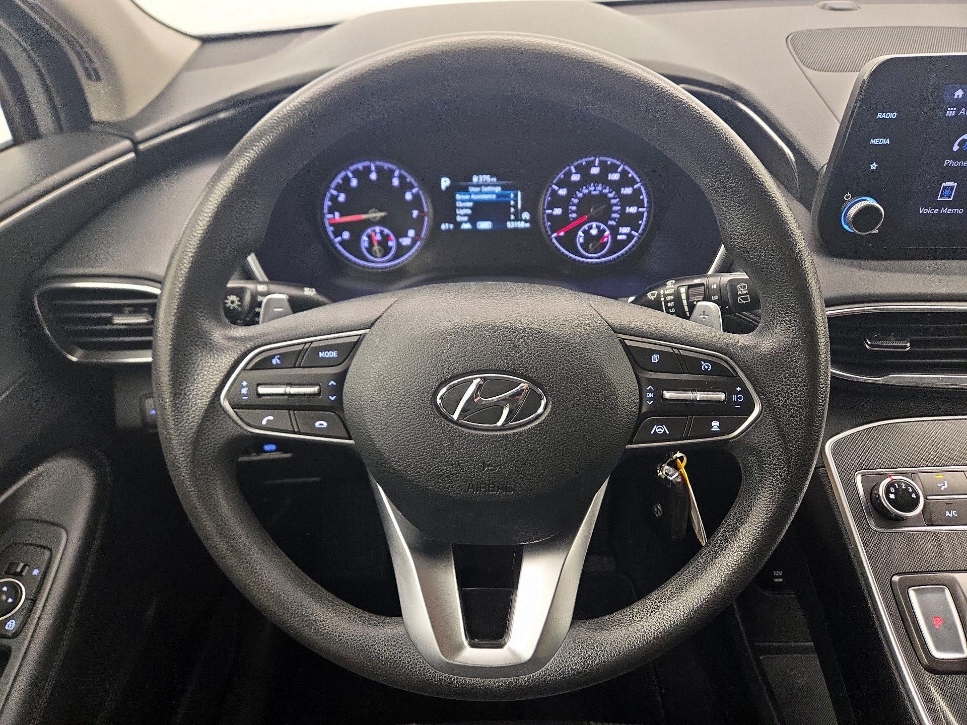 Thumbnail: 2021 Hyundai Santa Fe - 10