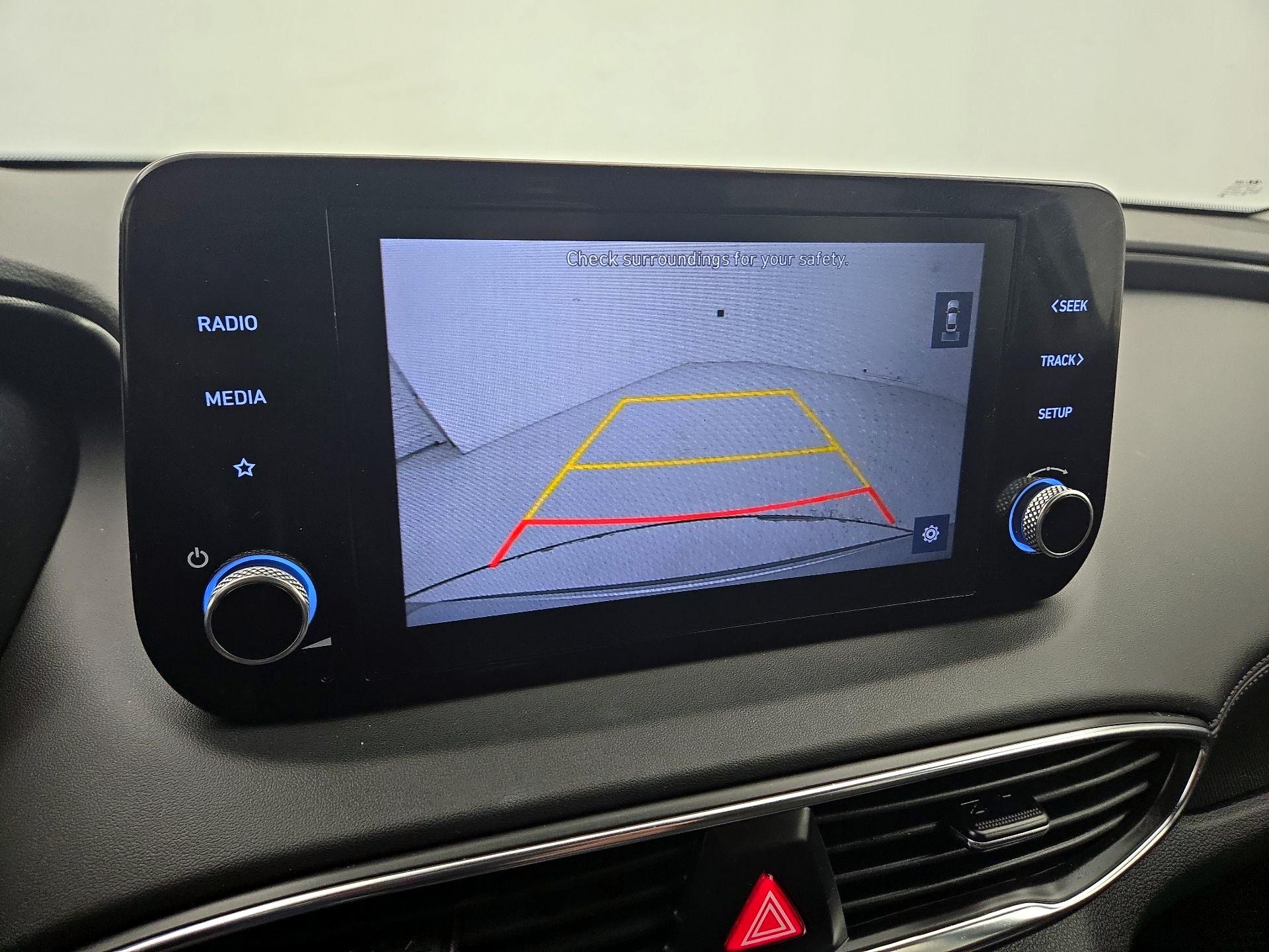 Thumbnail: 2021 Hyundai Santa Fe - 14