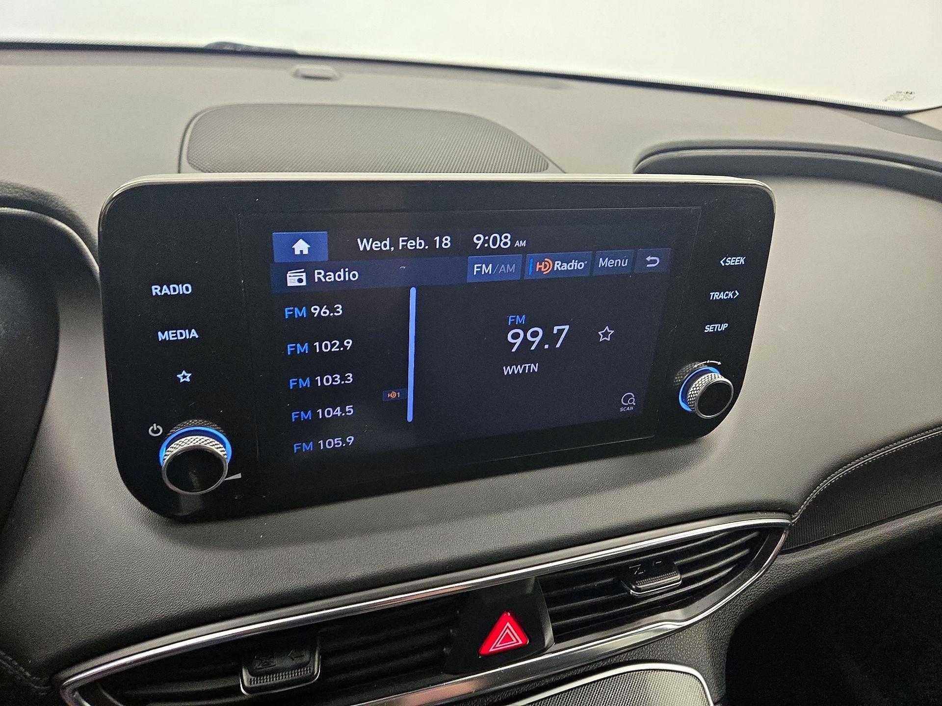 Thumbnail: 2021 Hyundai Santa Fe - 15